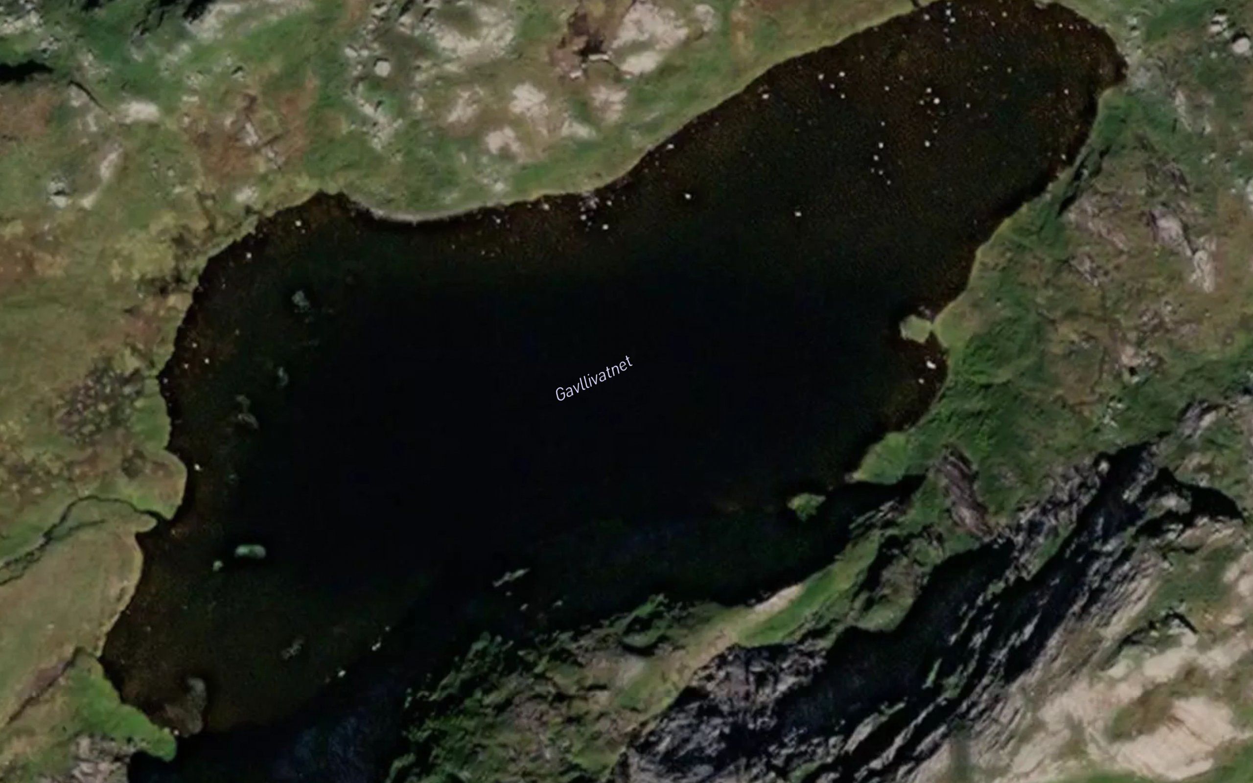 Sandtjorna