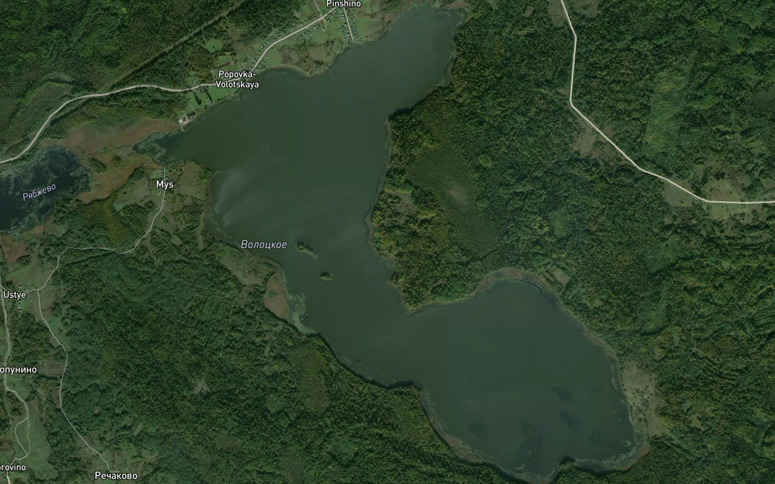 Ozero Volotskoye