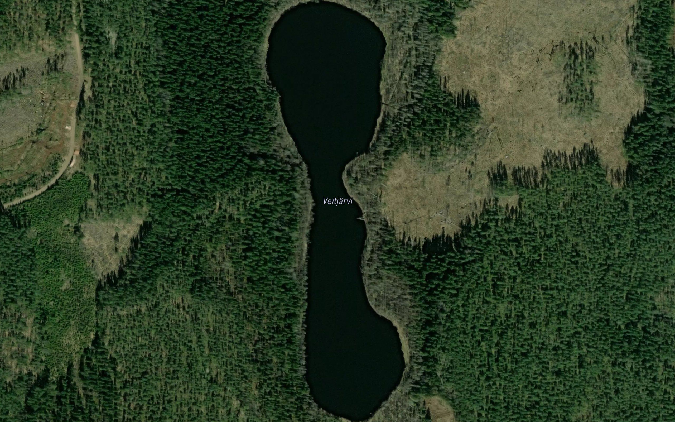Veitjarvi