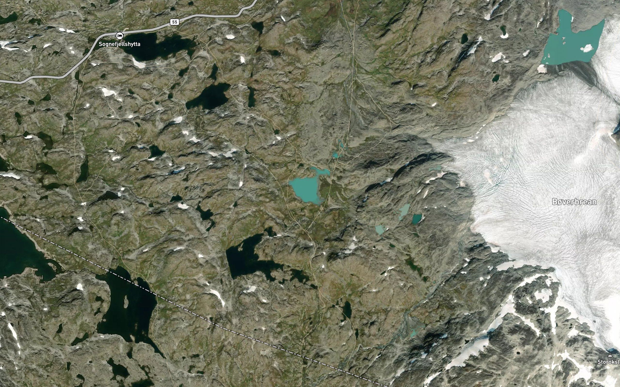 Bovervatnet