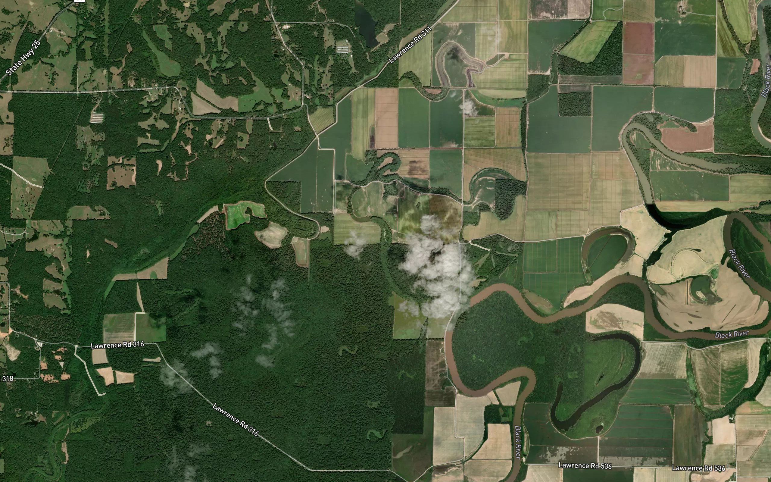 Sawlog Slough