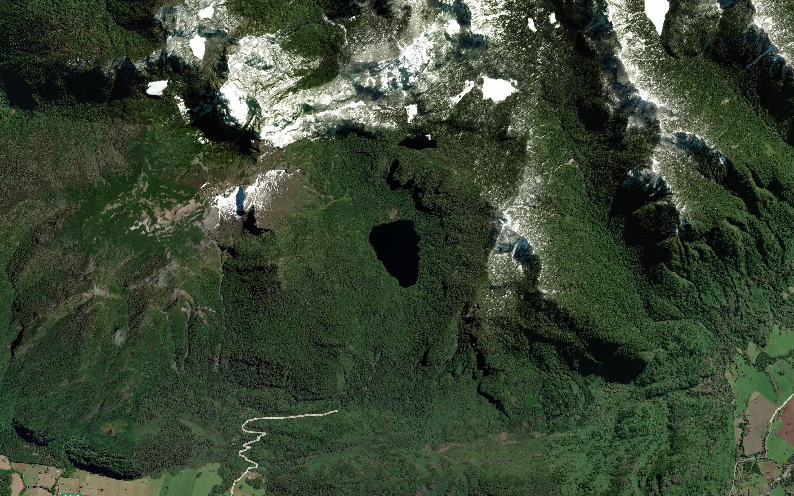 Laguna Sichahue