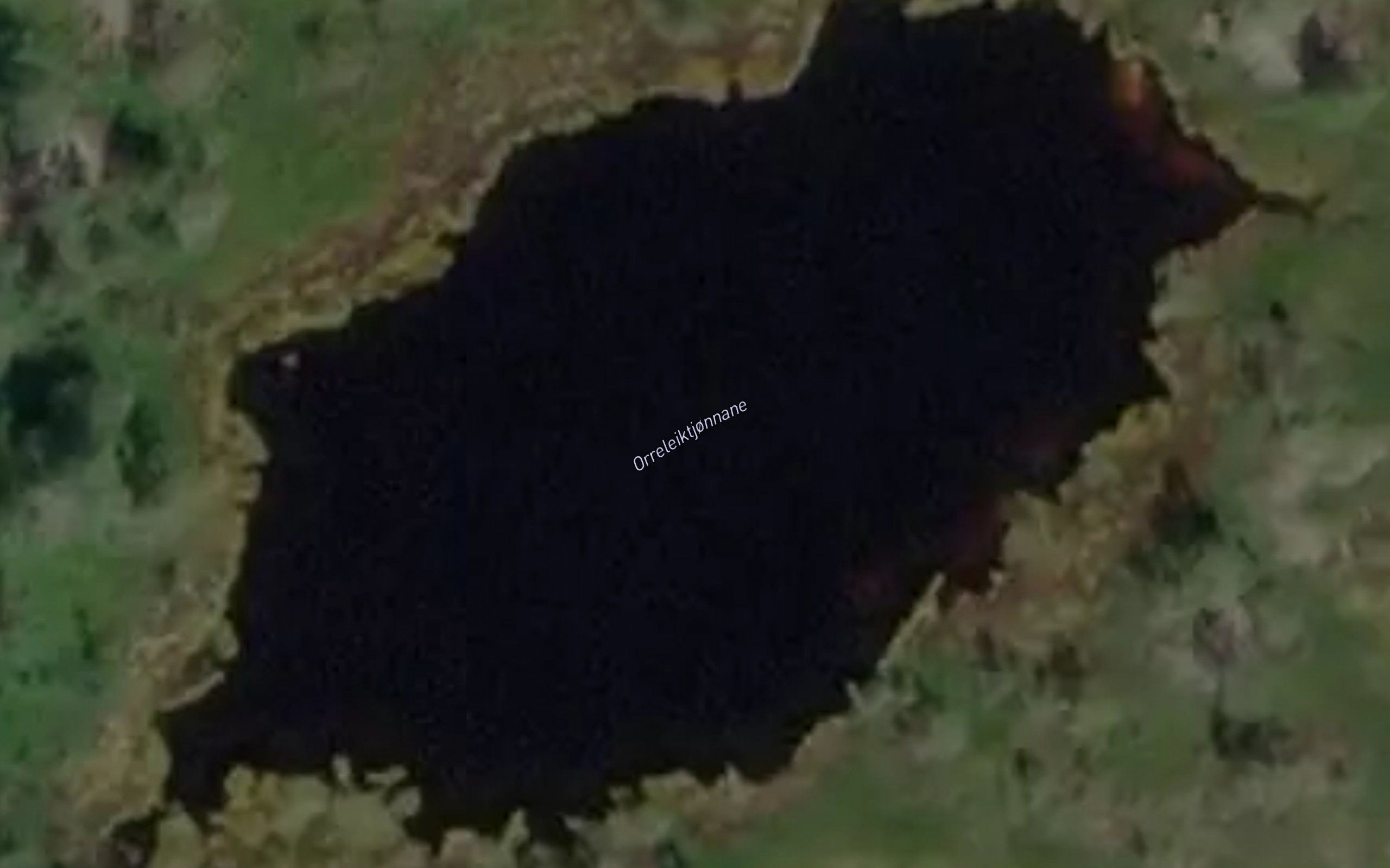 Orreleikstjornane