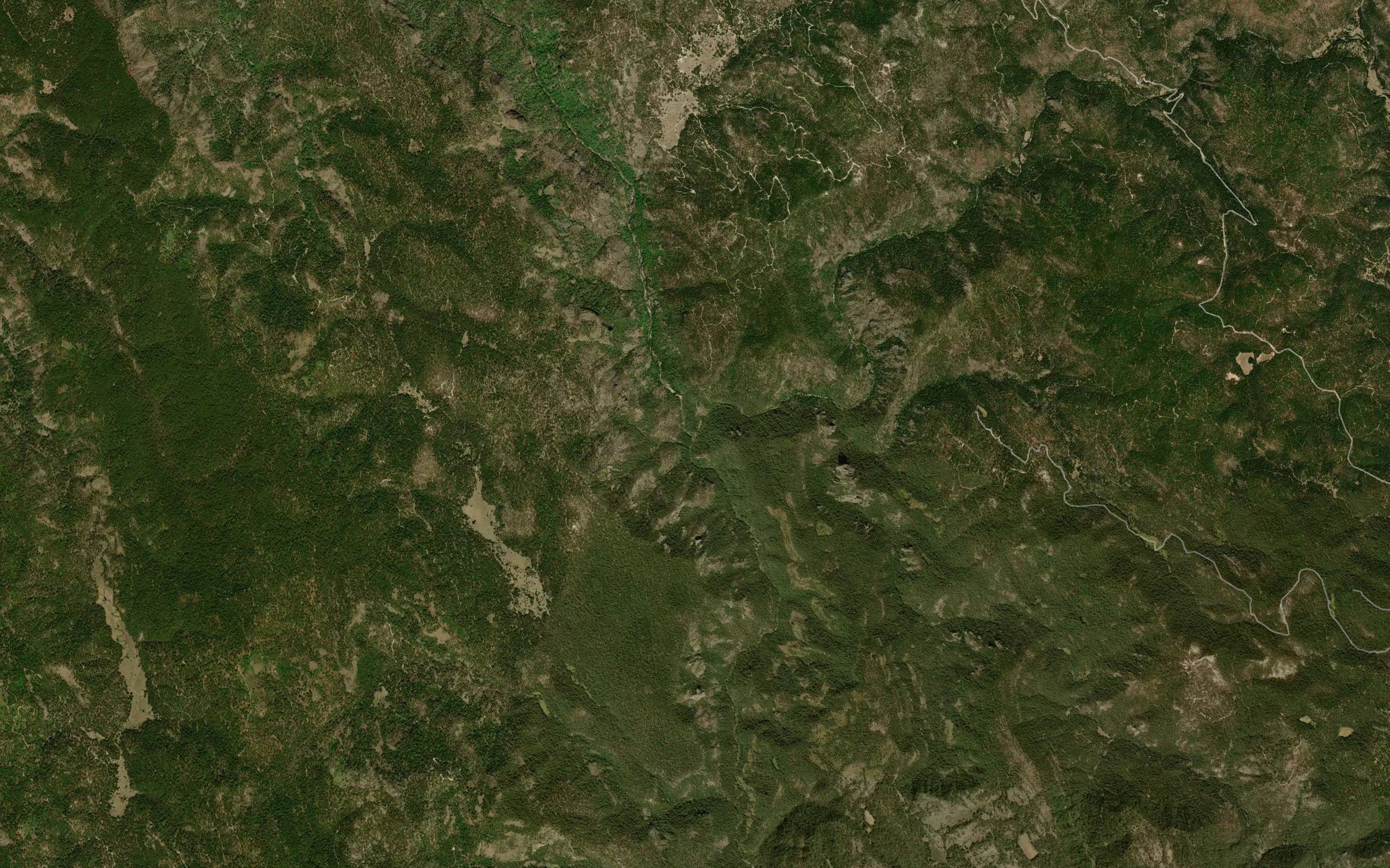 Arroyo del Oso