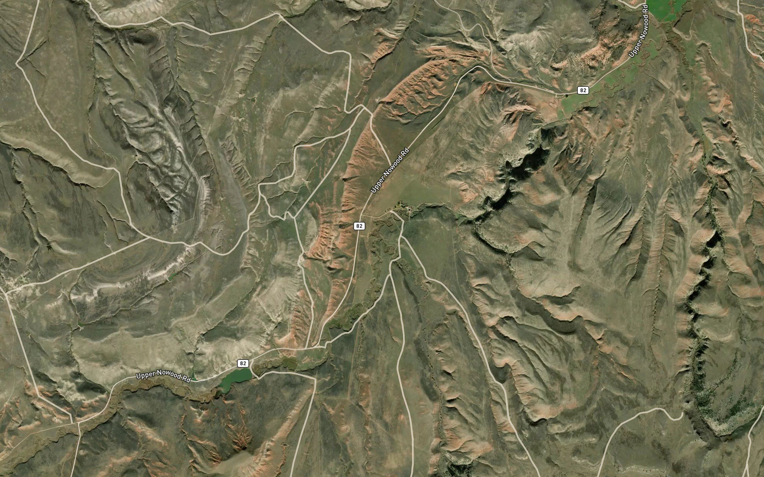 Trout Creek