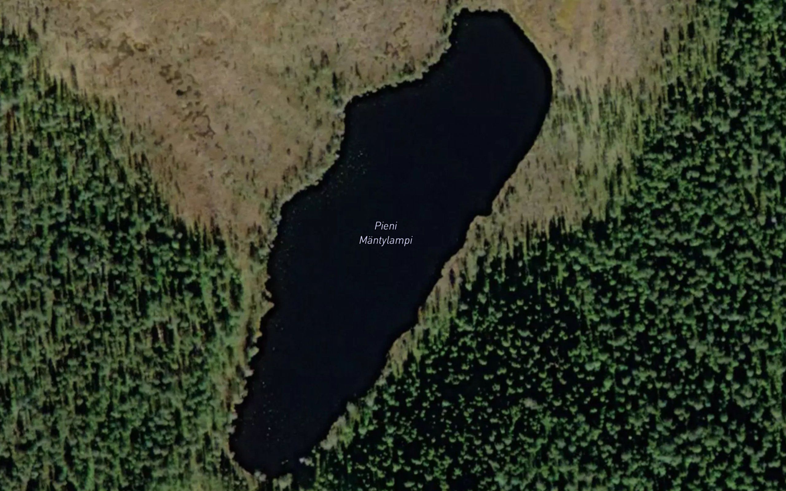 Pieni Mantylampi
