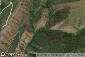 East Fork Red Canyon Creek