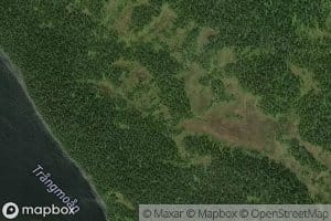 Ovre Harbergsvattnet