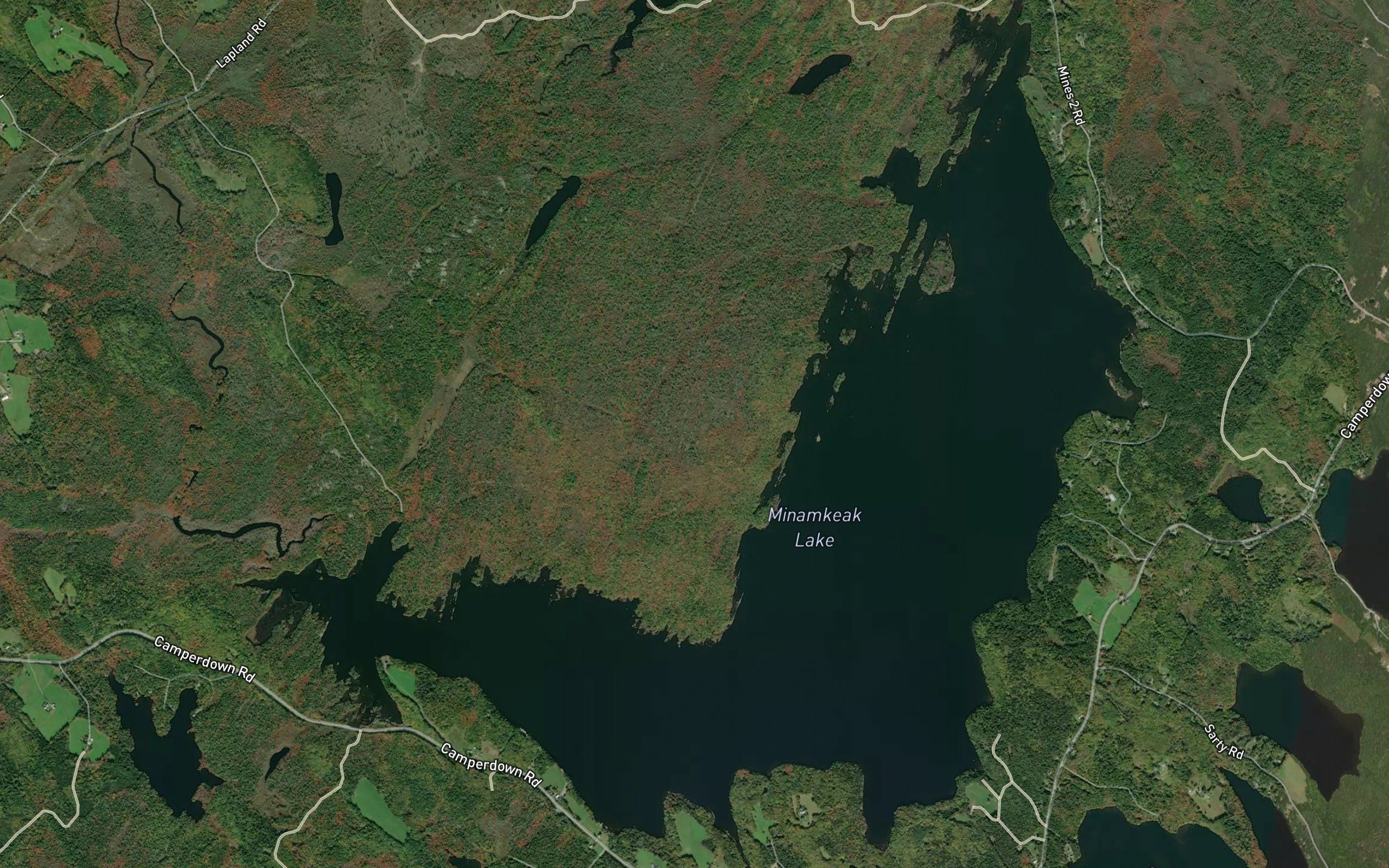 Minamkeak Lake