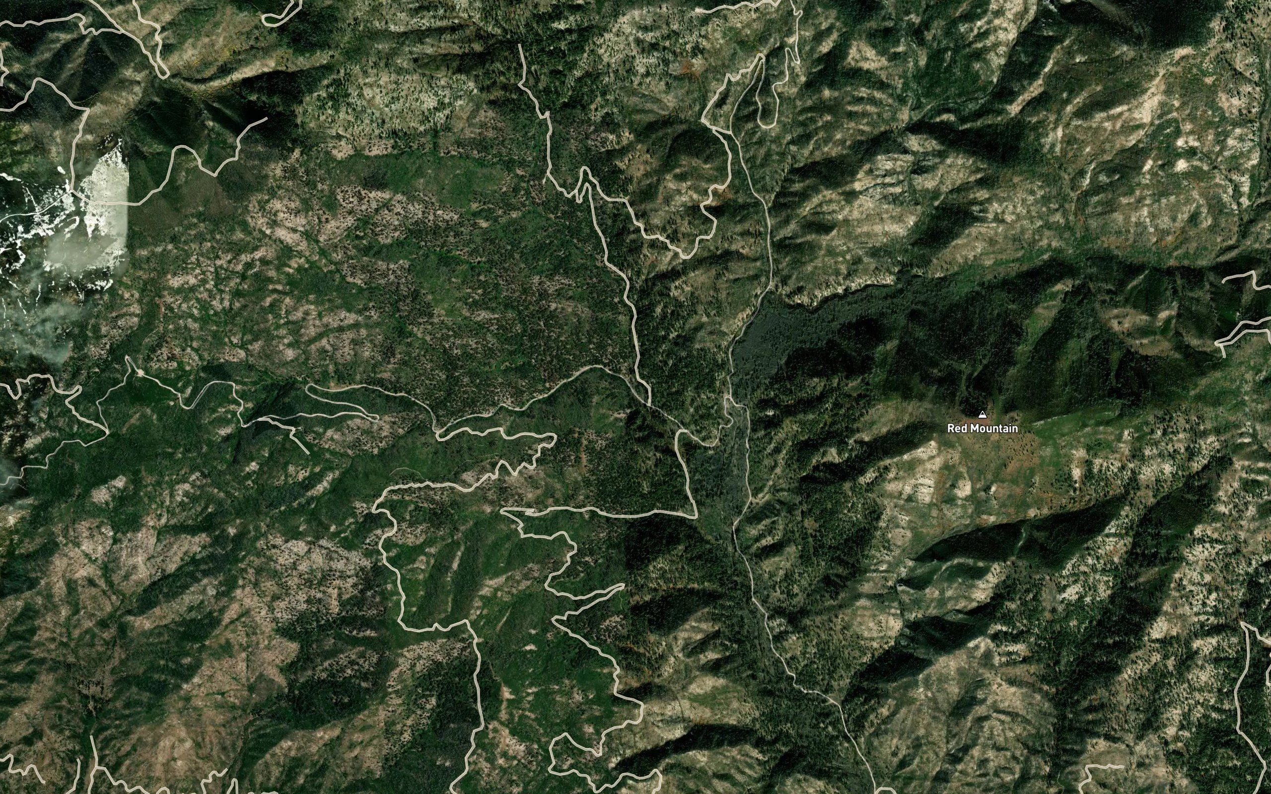 Burnt Creek