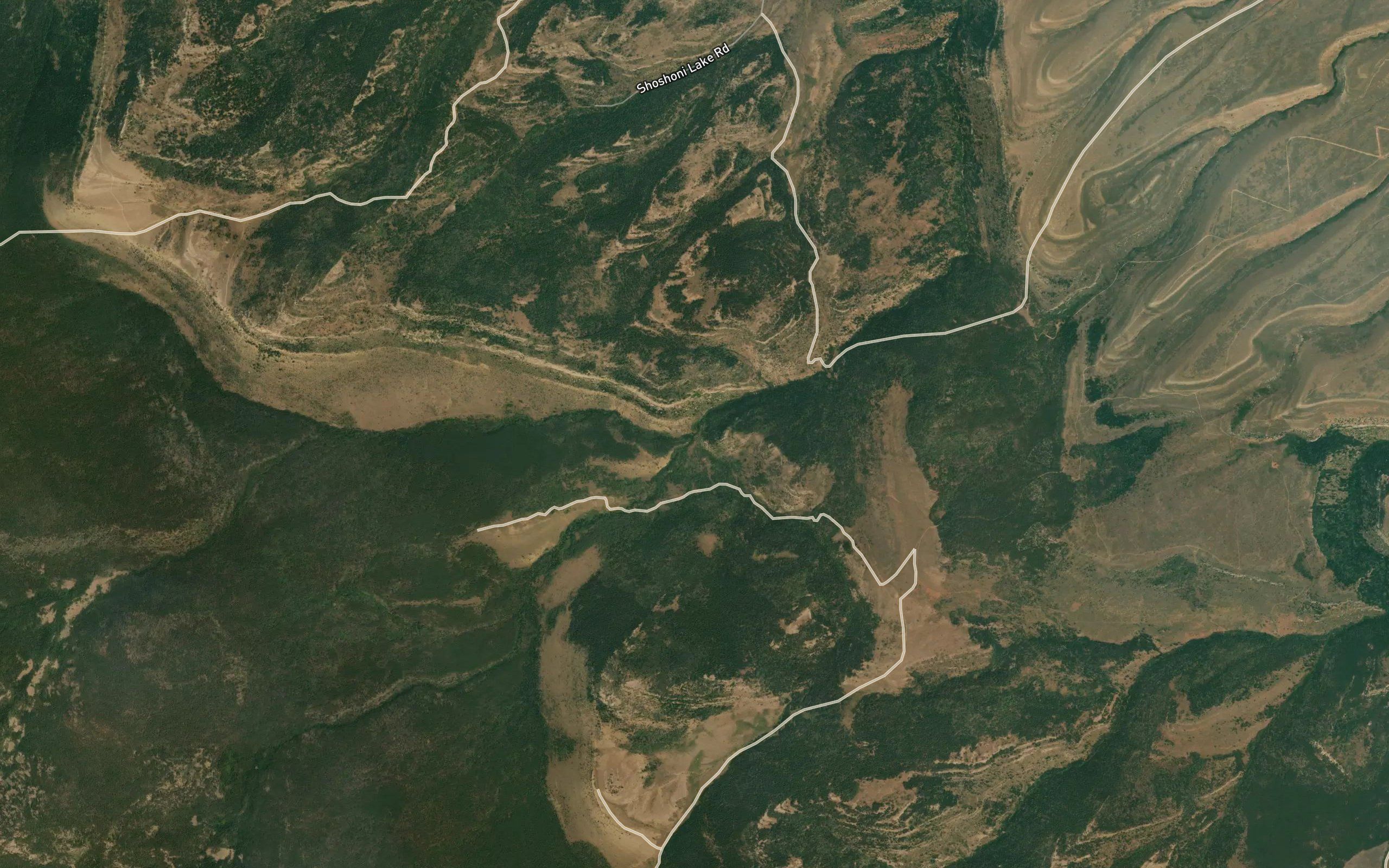 Porcupine Creek