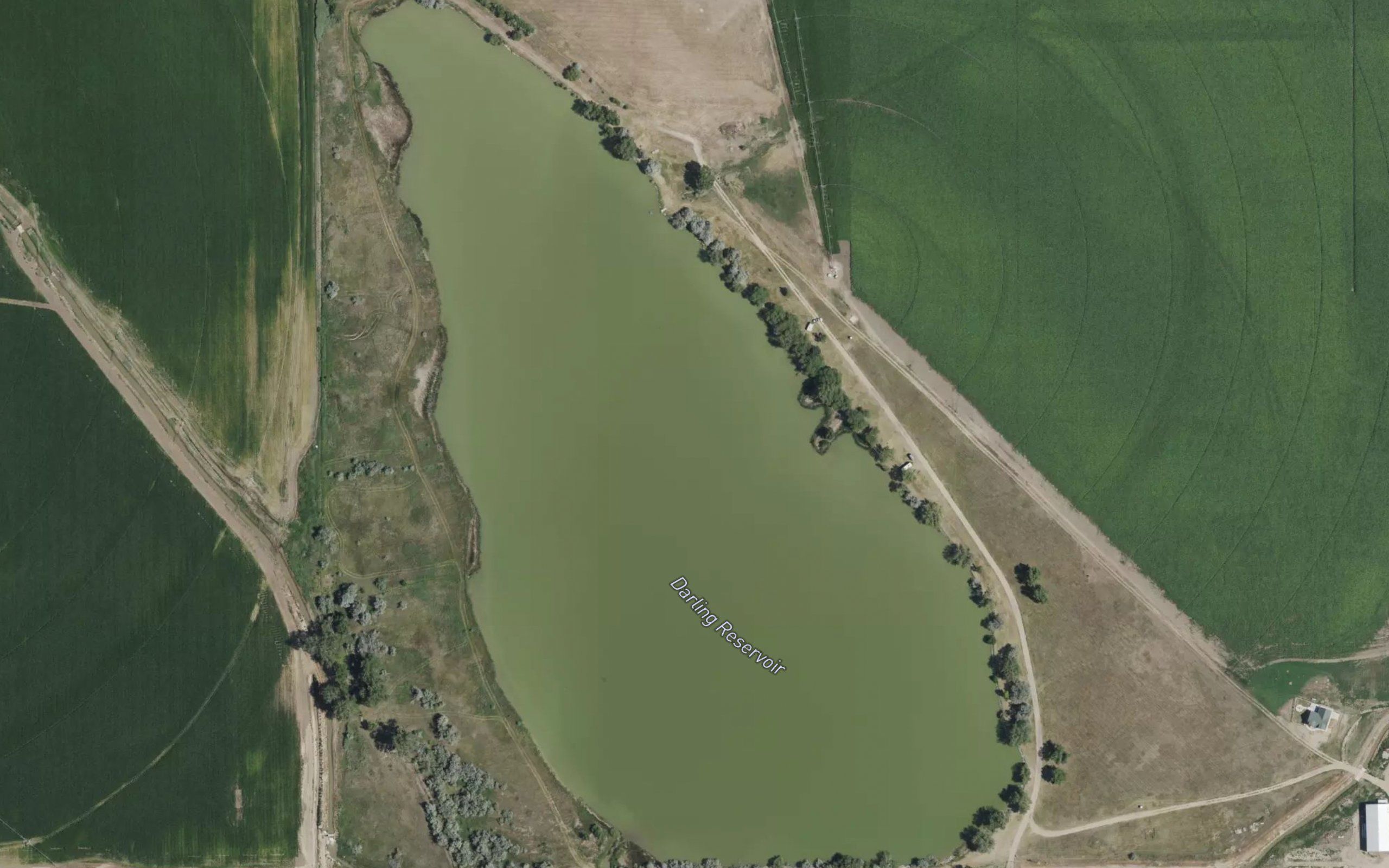 Darling Reservoir