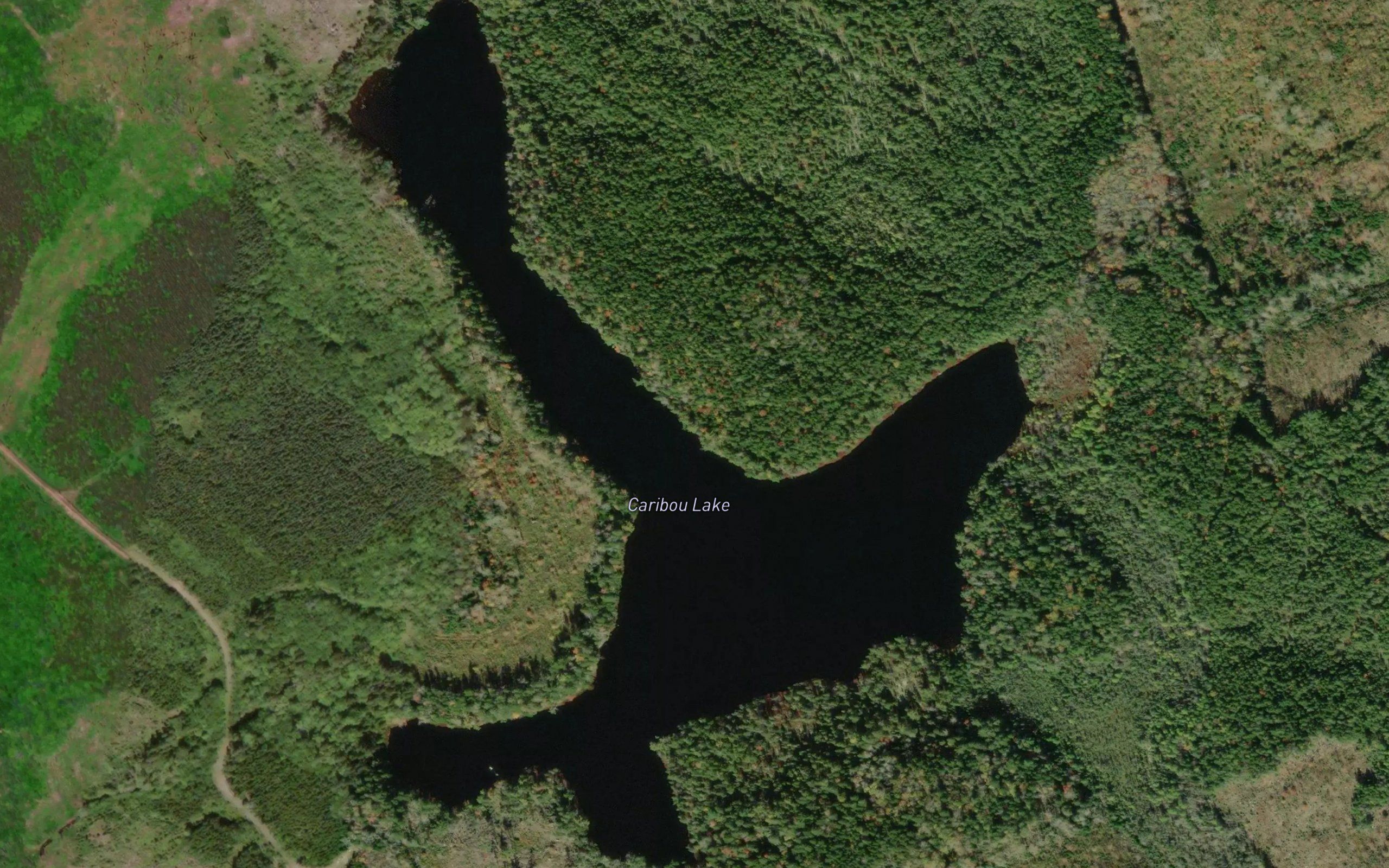 Caribou Lake