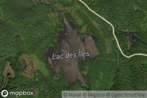 Lac des Iles