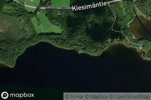 Satellite map of the Hirsikaarre