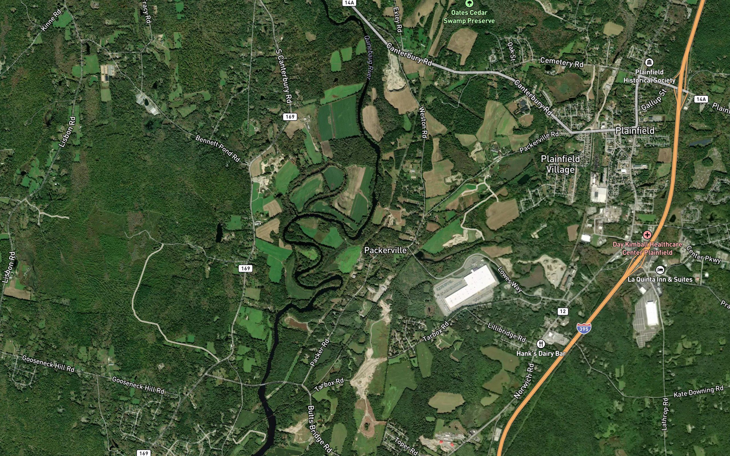 Mill Brook