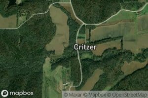 South Fork Little Sugar Creek