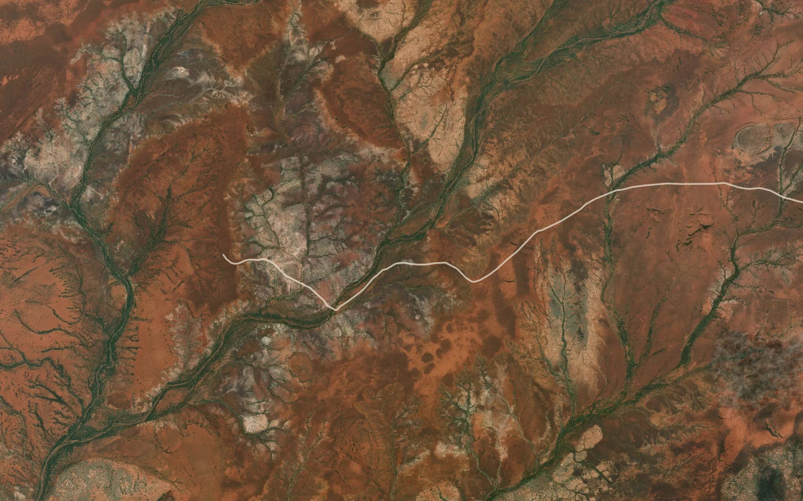 Goldfields Creek