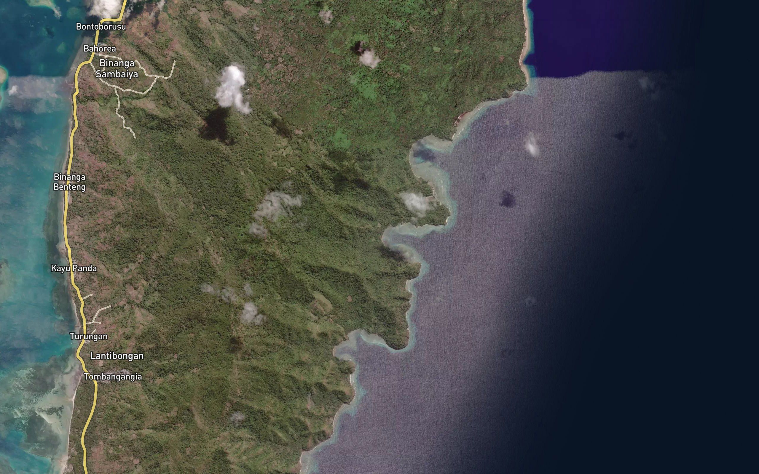 Sungai Palarung