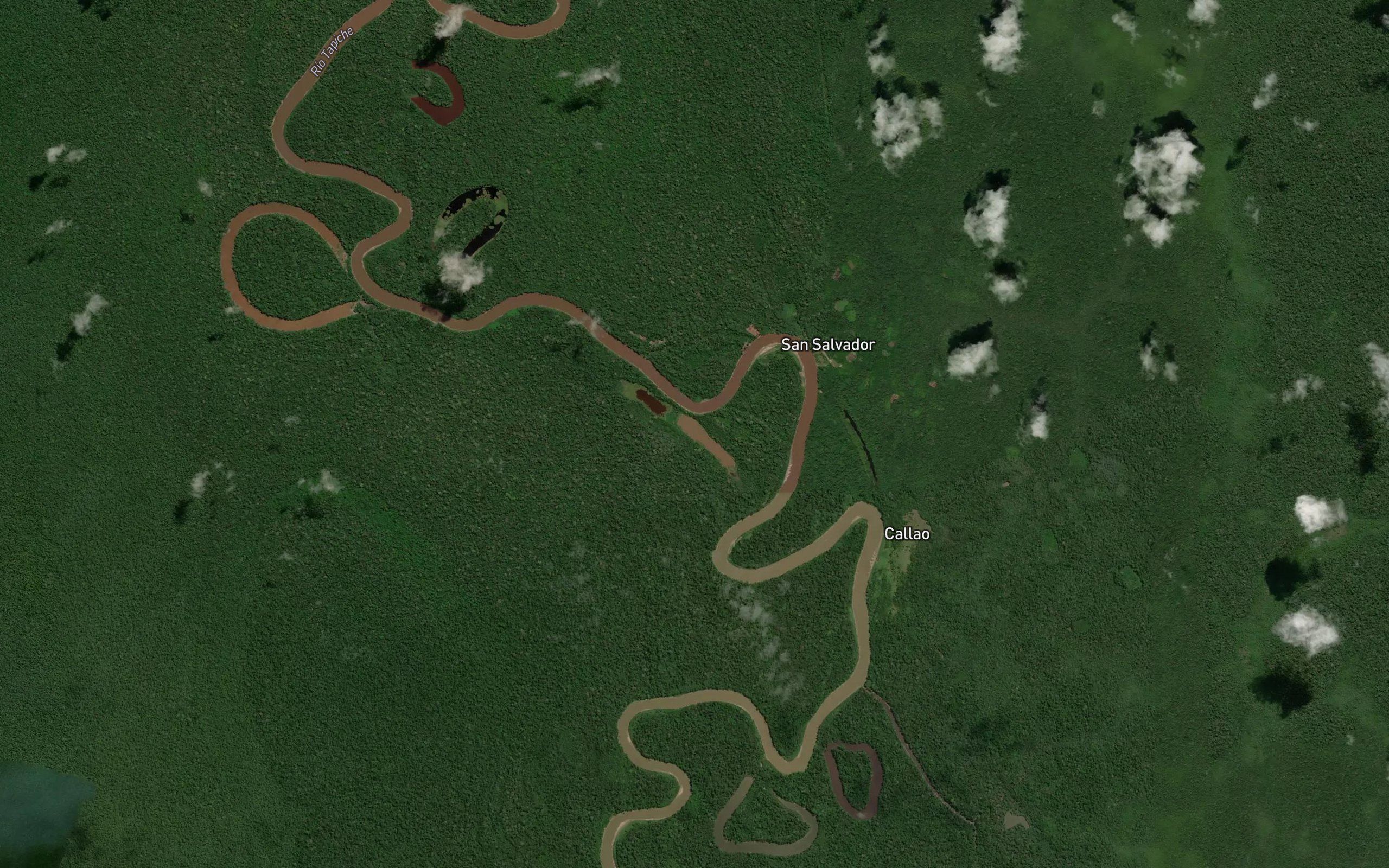 Laguna Huayhuashi