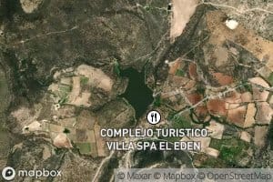 Presa El Cerro Blanco