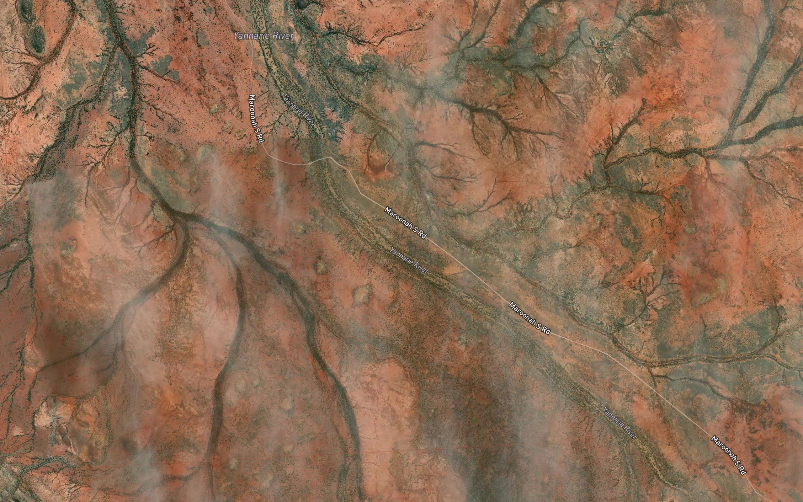Waralla Creek
