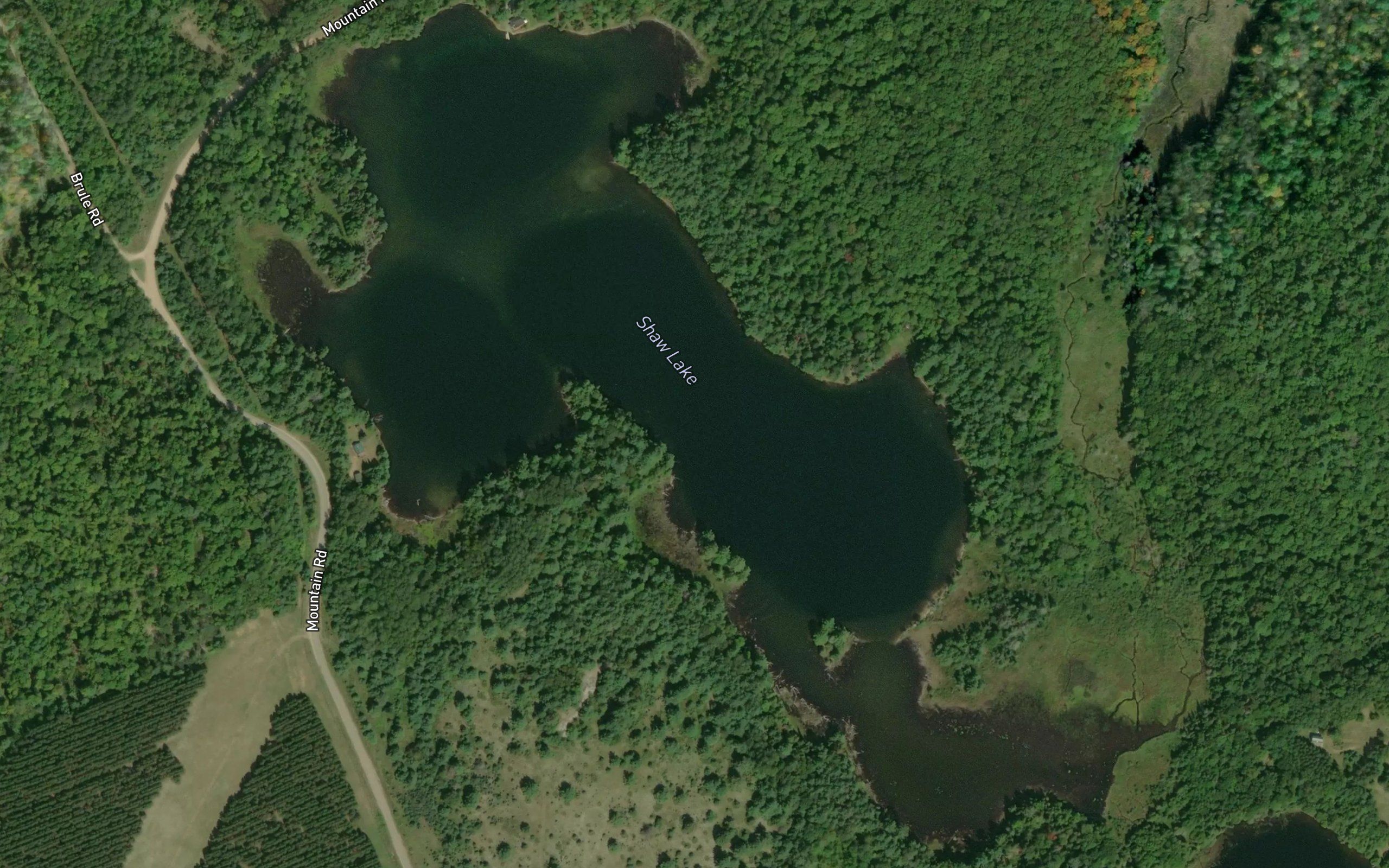 Shaw Lake