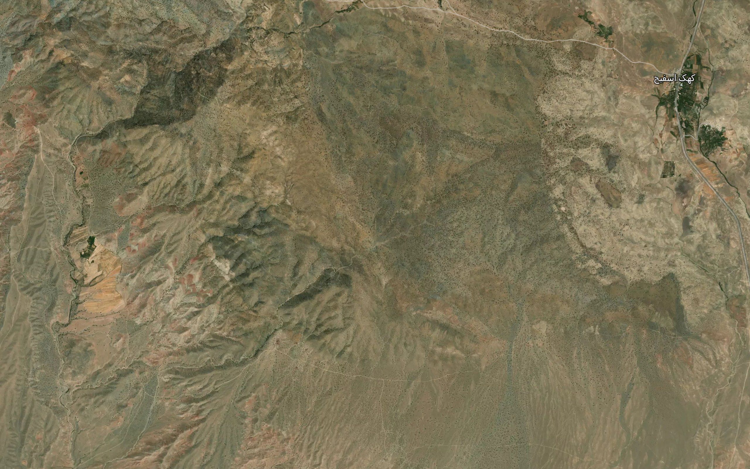 Cheshmeh-ye Goli Ma`dan