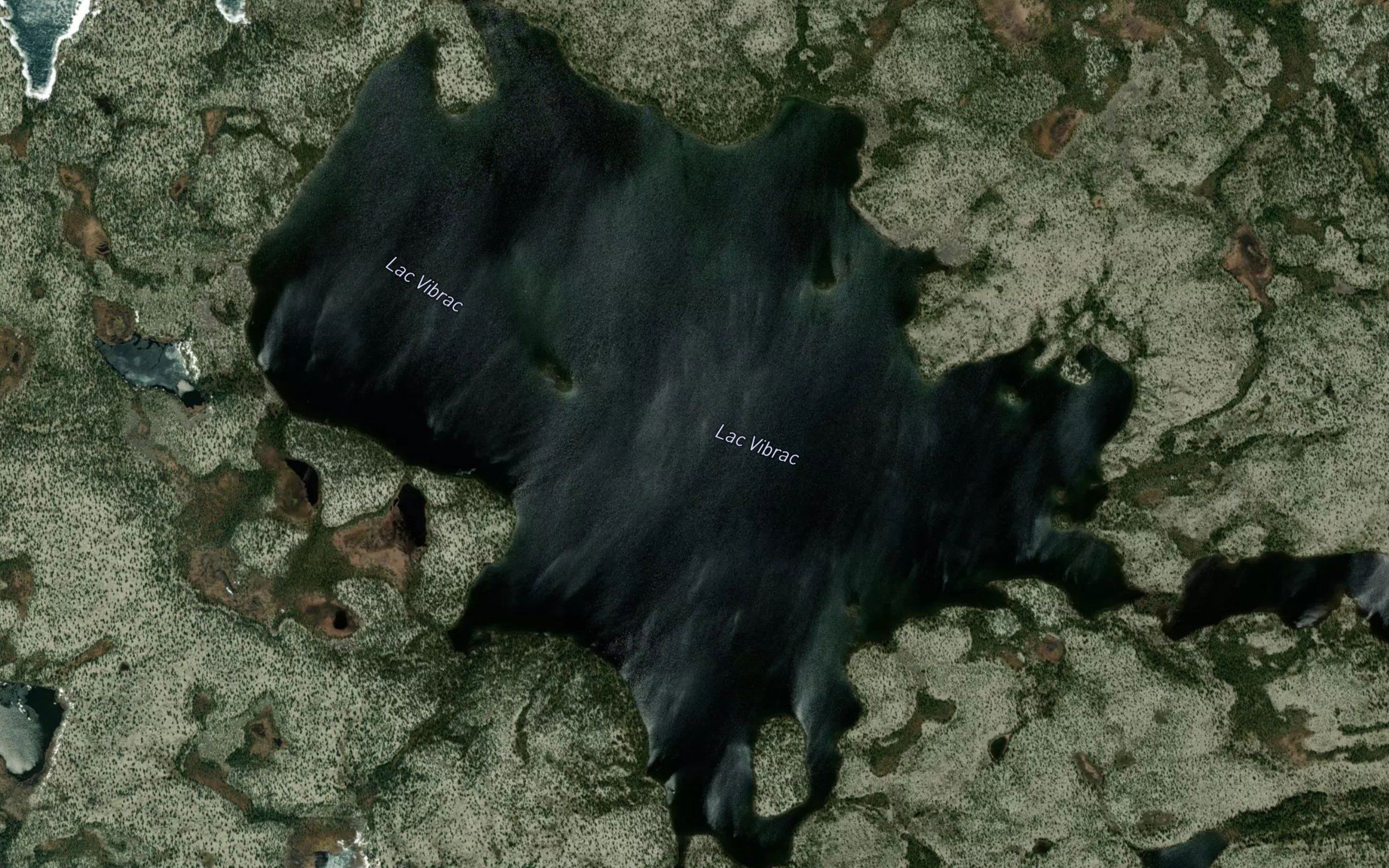 Lac Vibrac