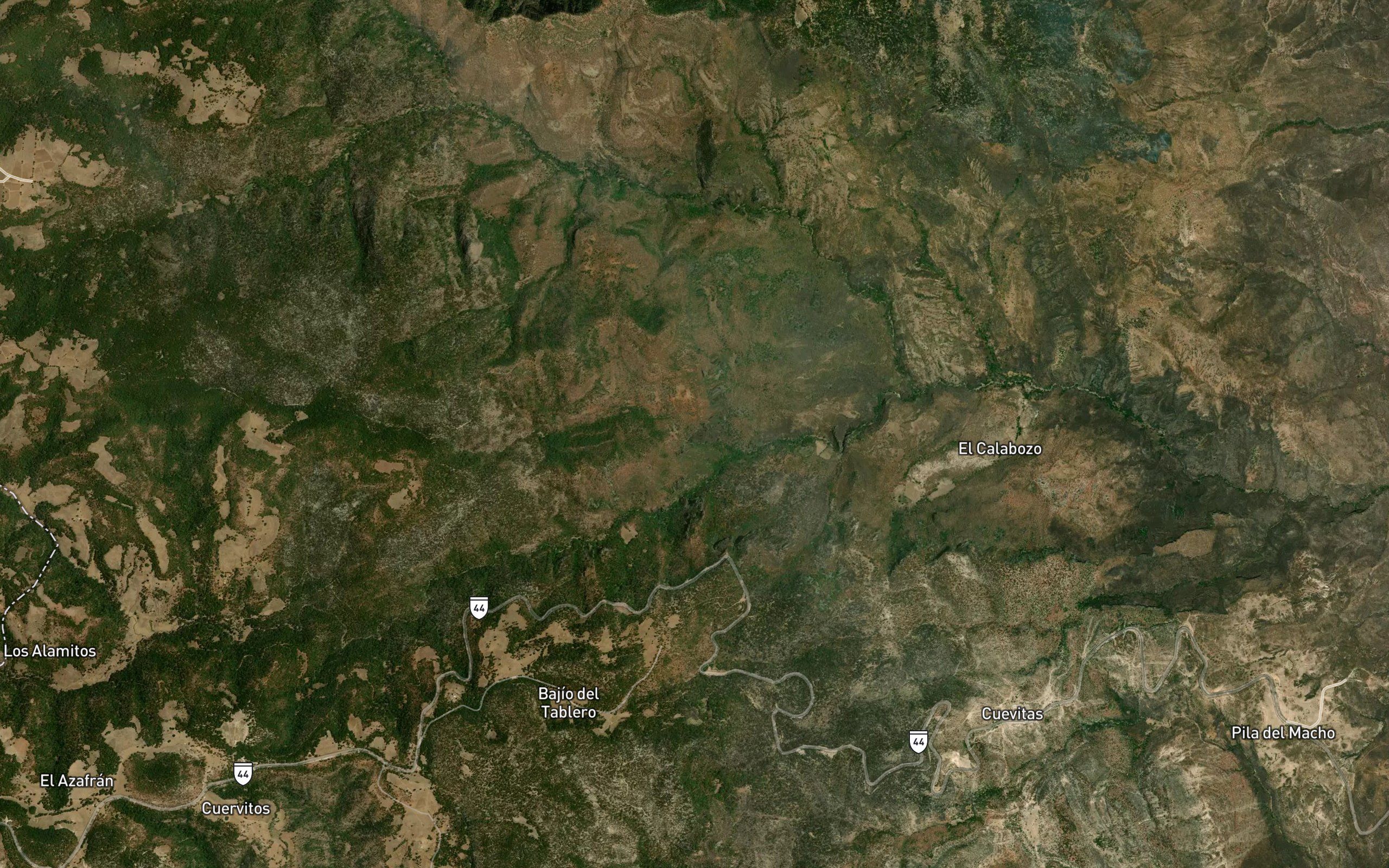 Salto el Chorro