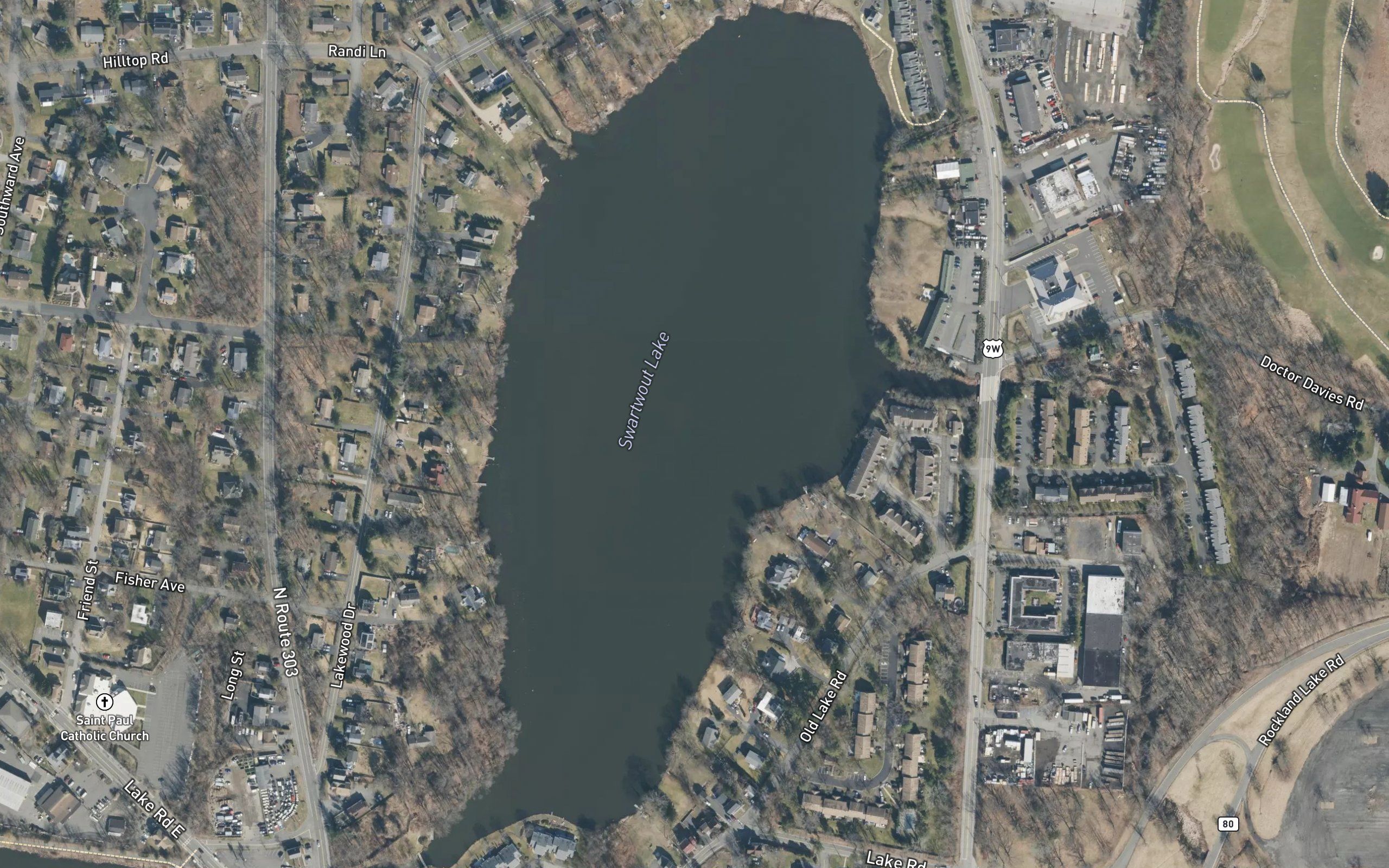 Swartwont Lake