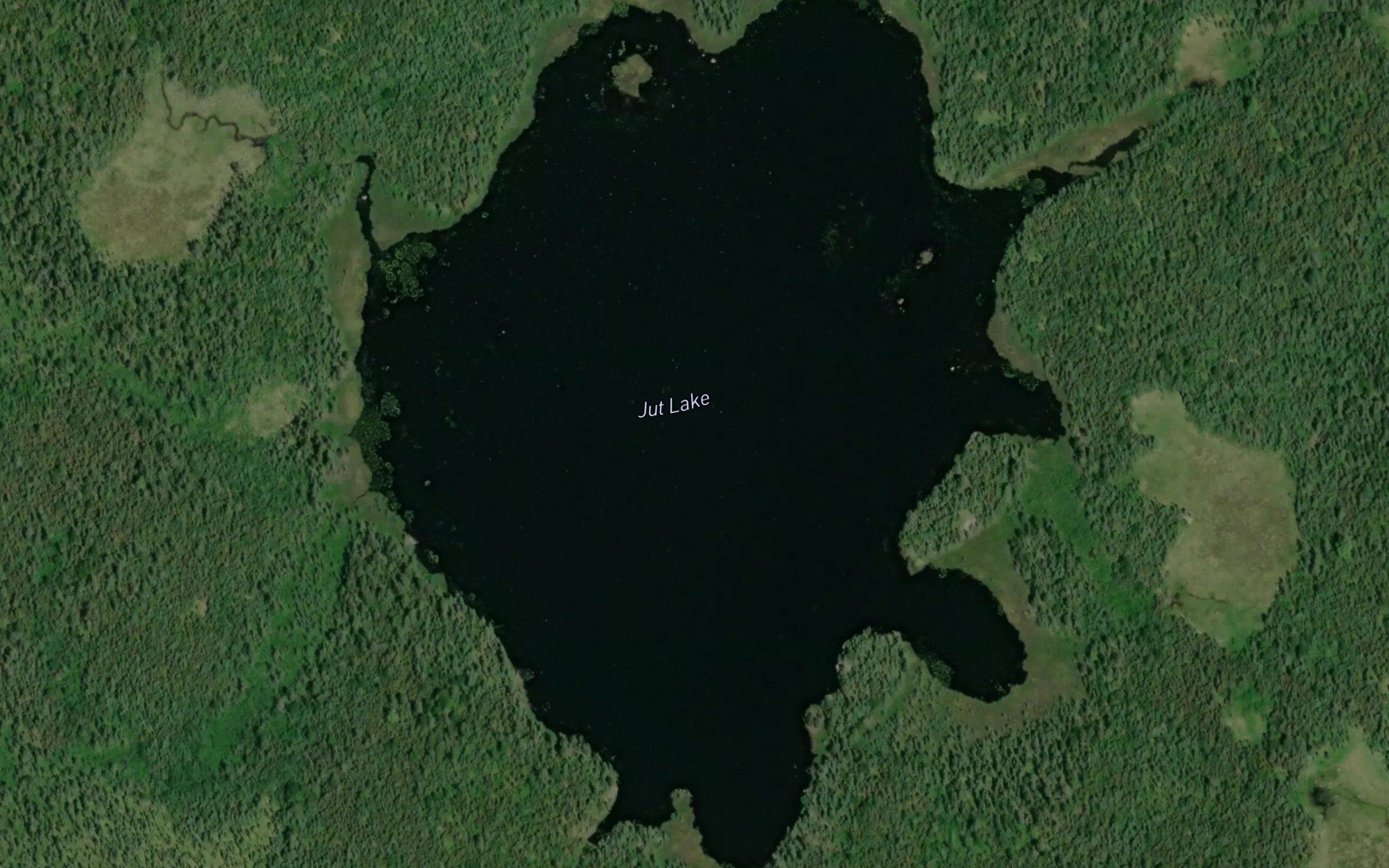 Jut Lake