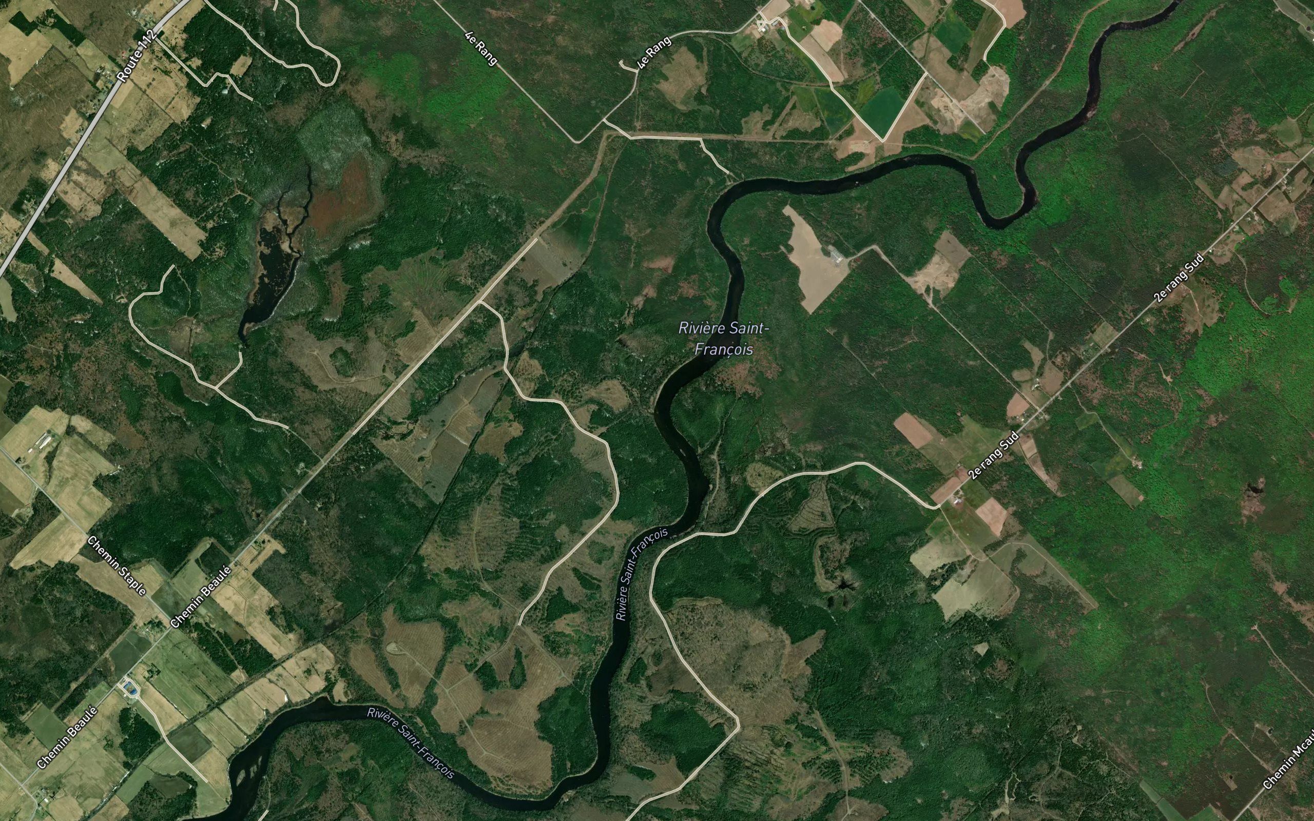 Riviere de la Bogue