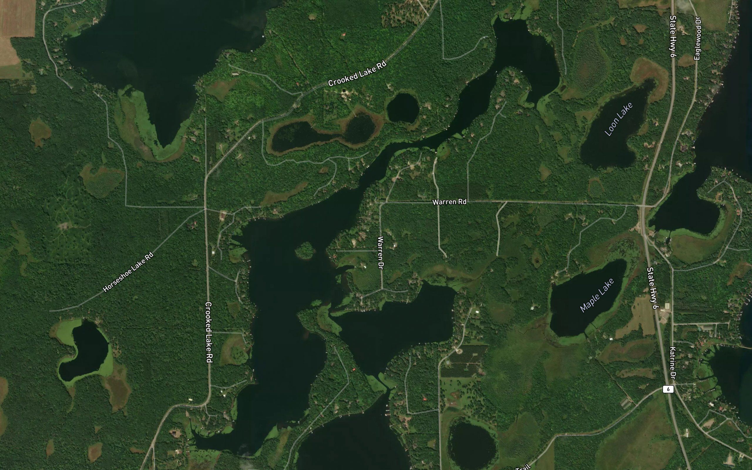 Crooked Lake