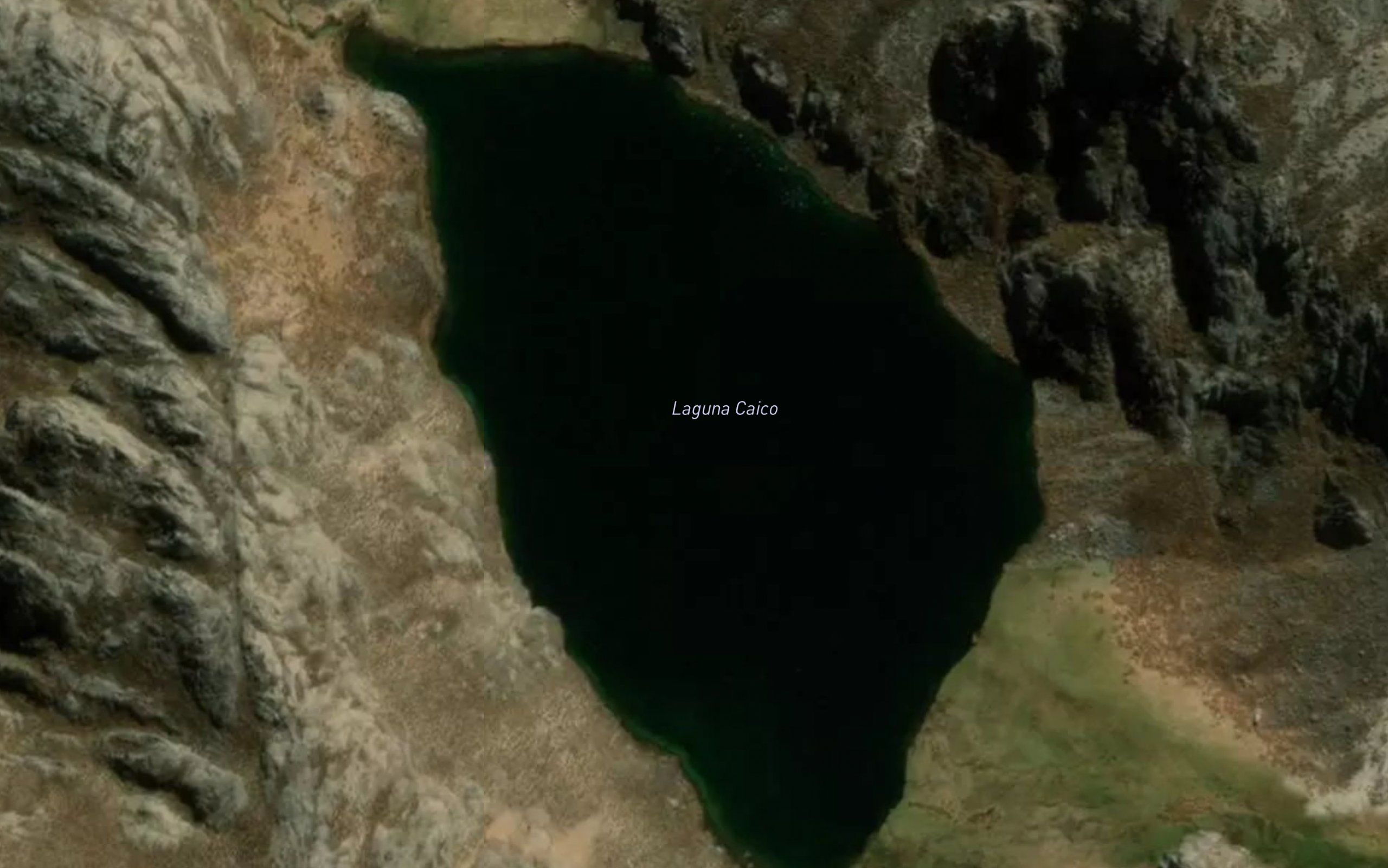 Laguna Caico