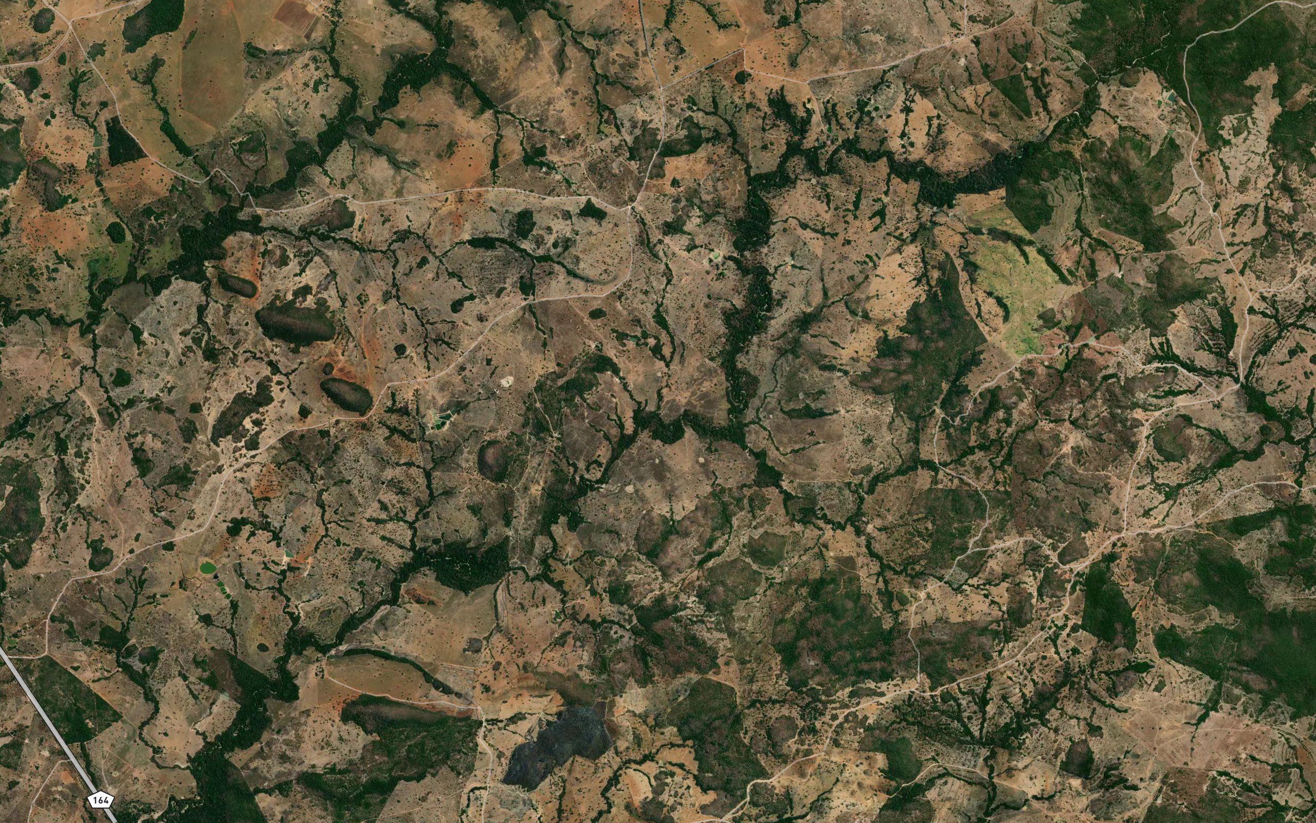 Corrego Fundo
