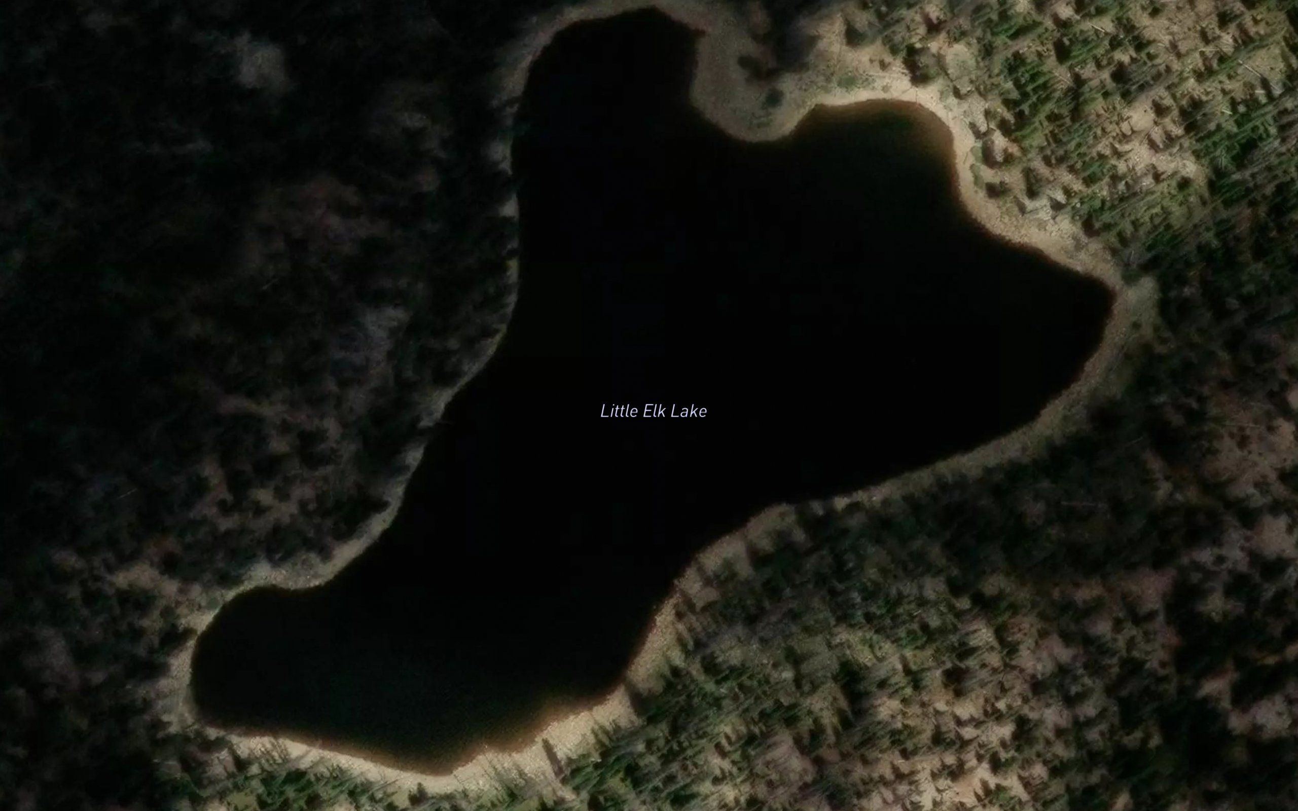 Little Elk Lake