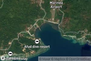 Waisai Marinda Seaplane Base