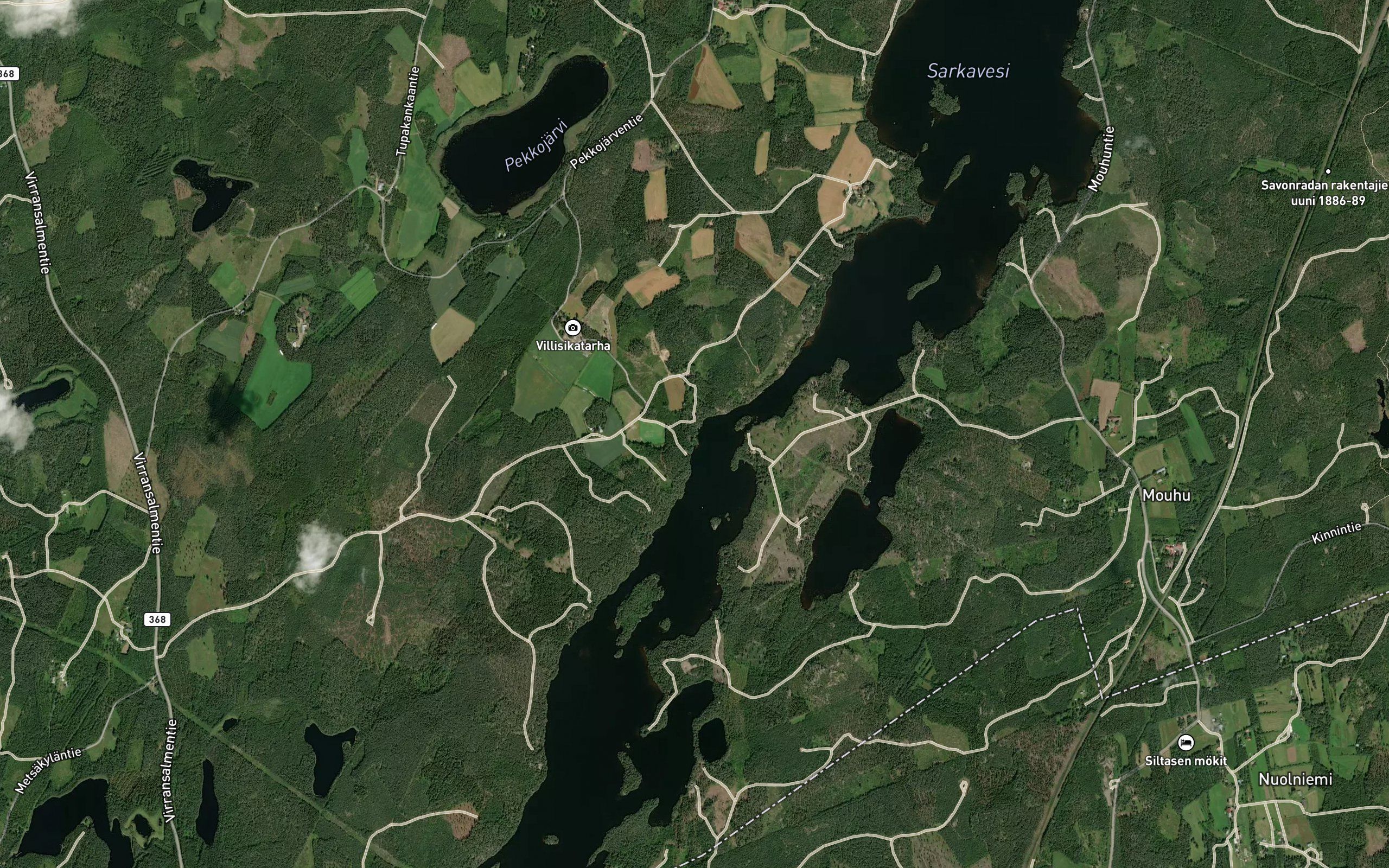 Pekkojarvenoja