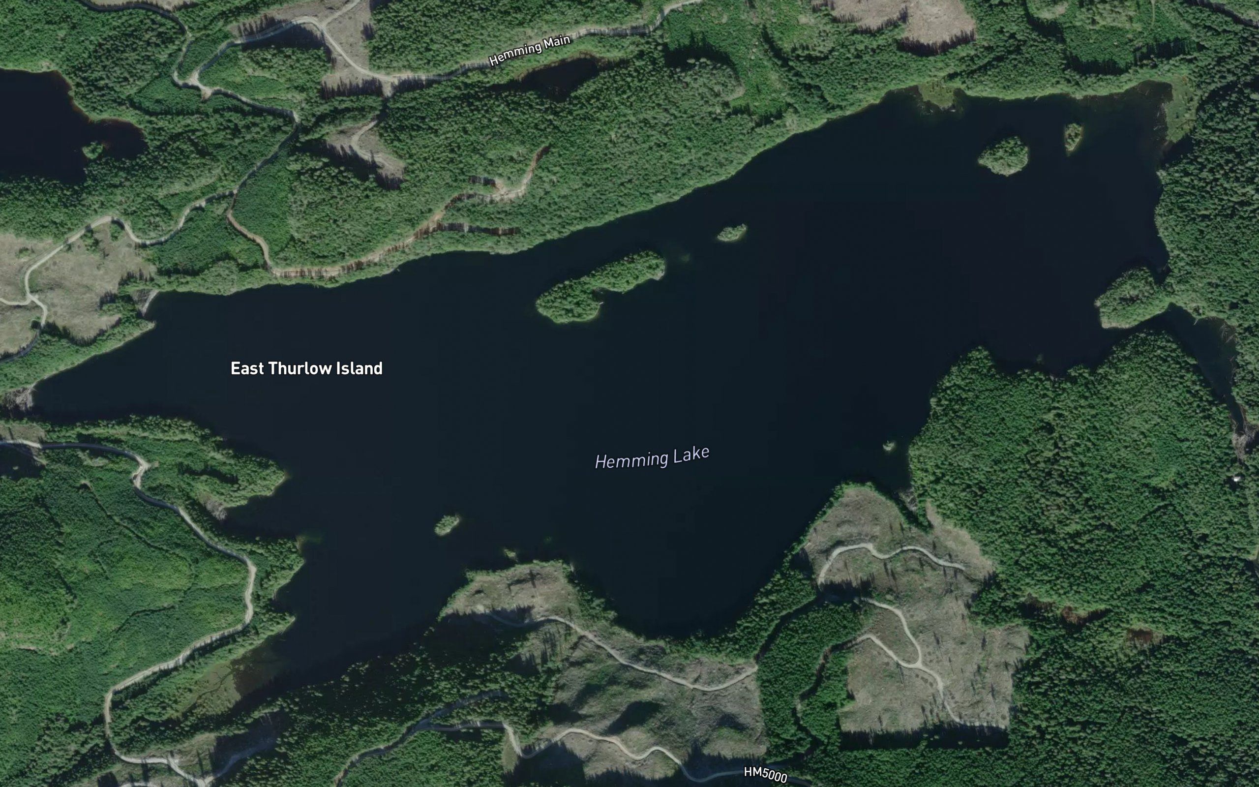 Hemming Lake