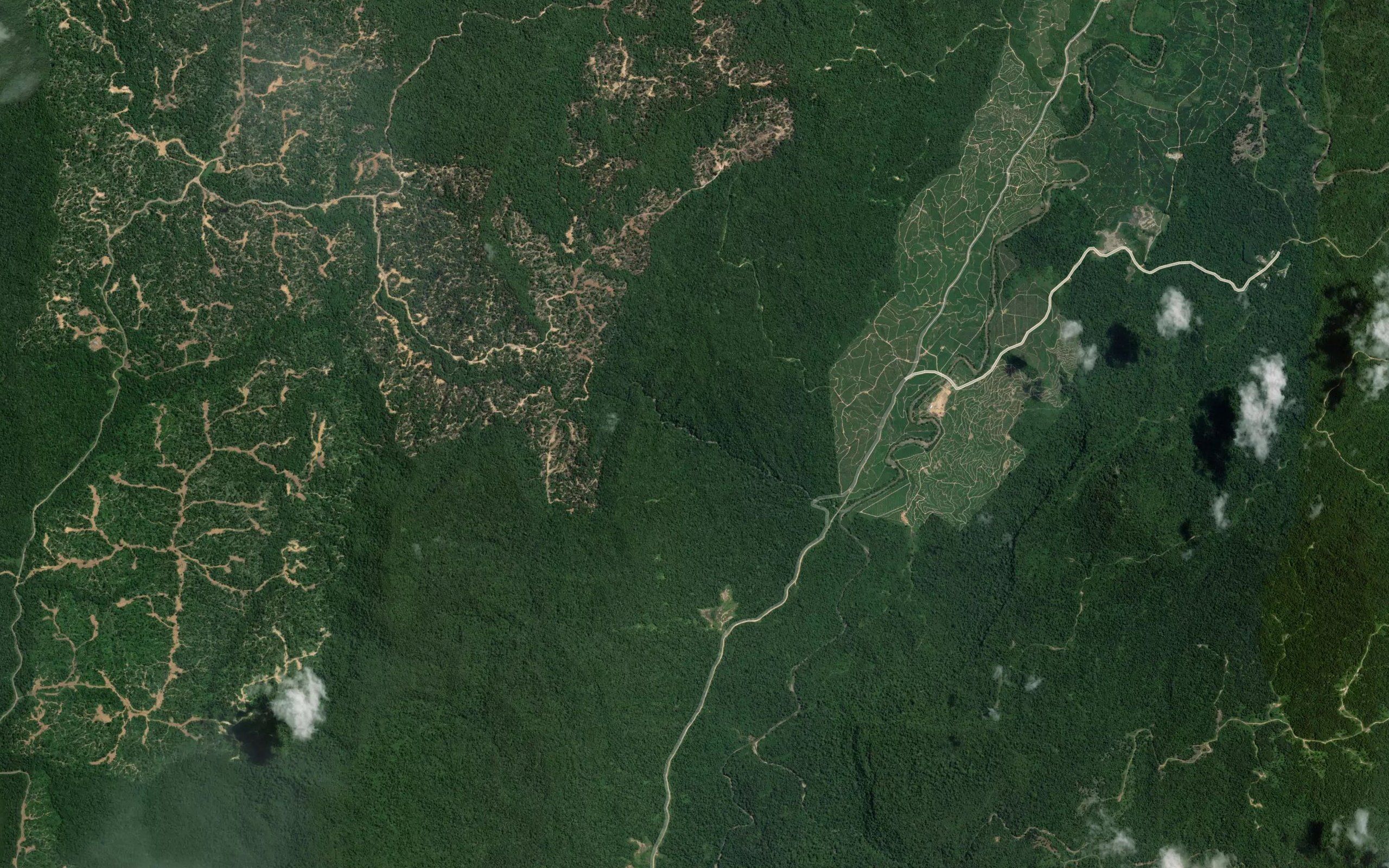 Sungai Mandun