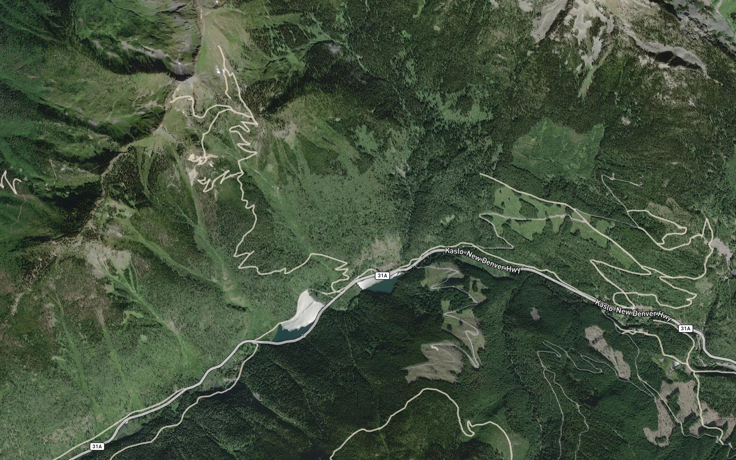 Goat Creek