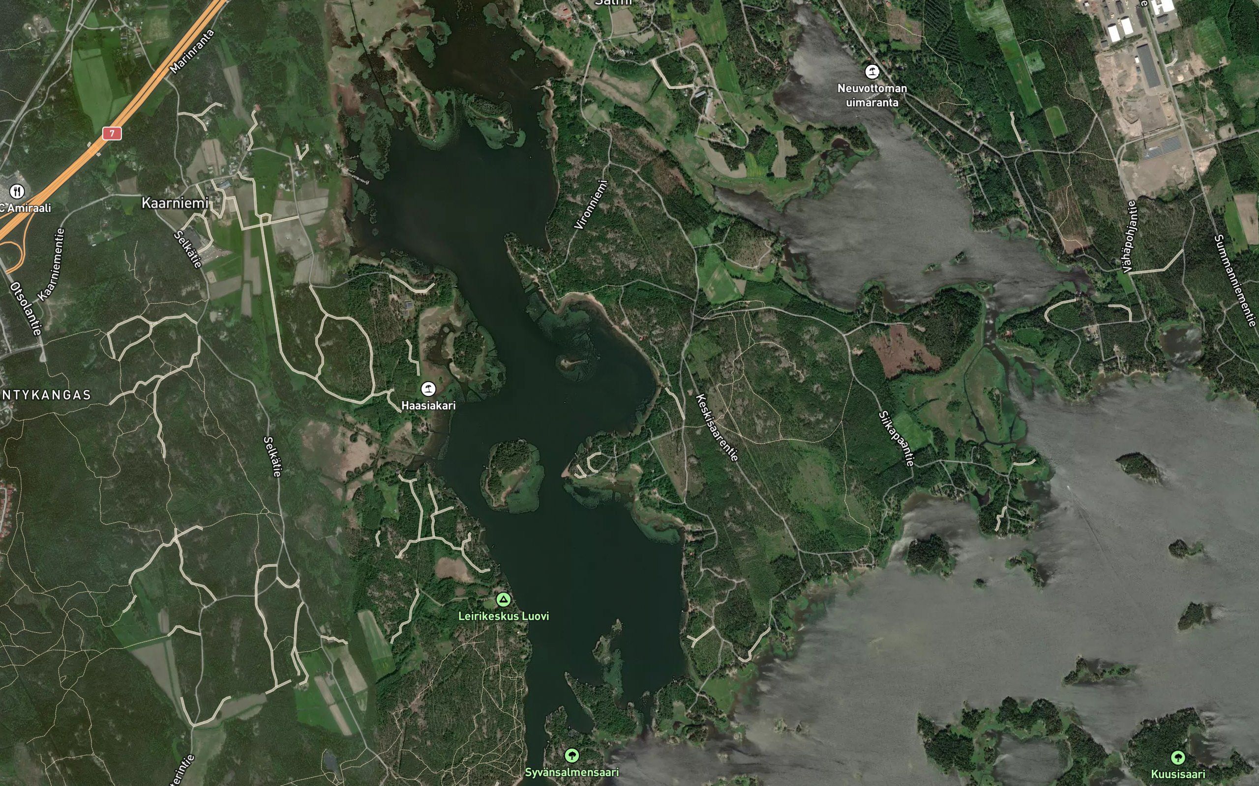 Keskilahti