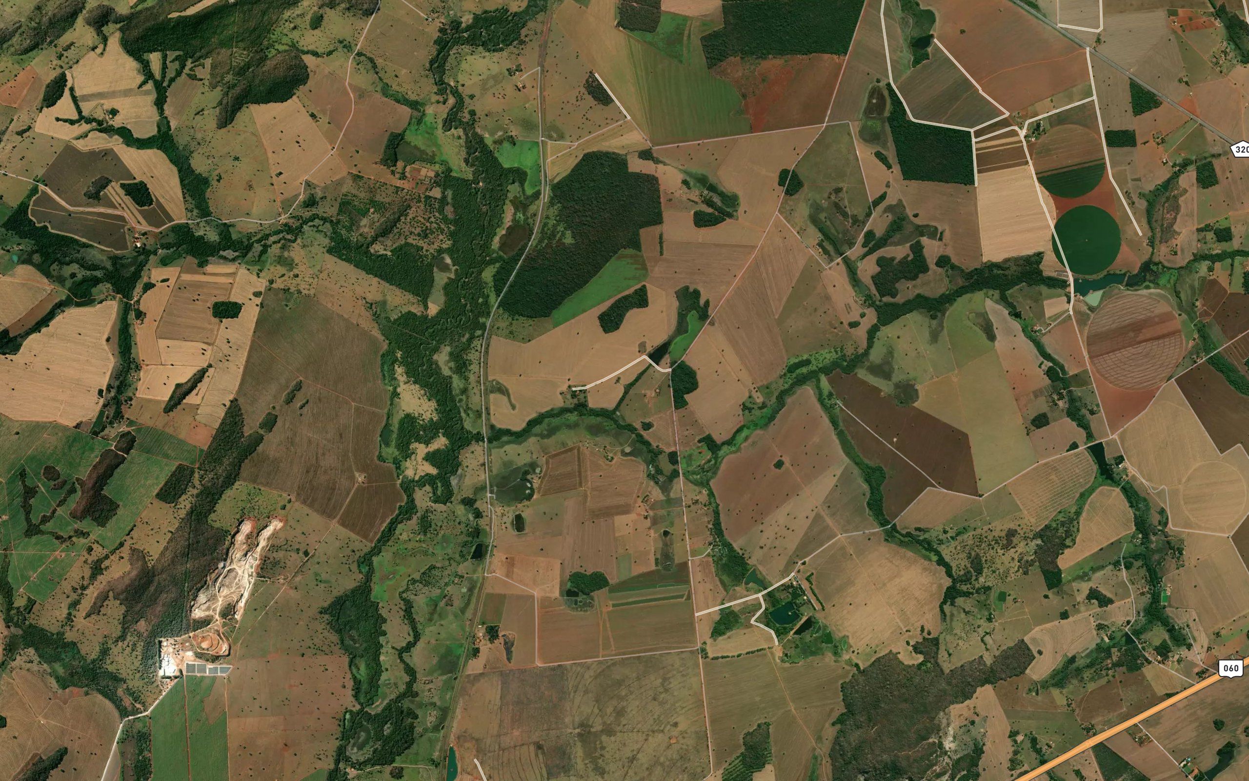 Corrego d'Anta