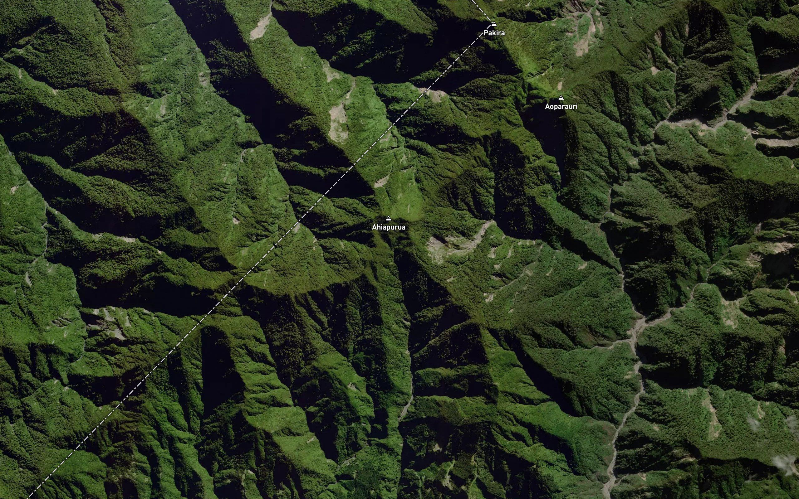 Waimiha Stream