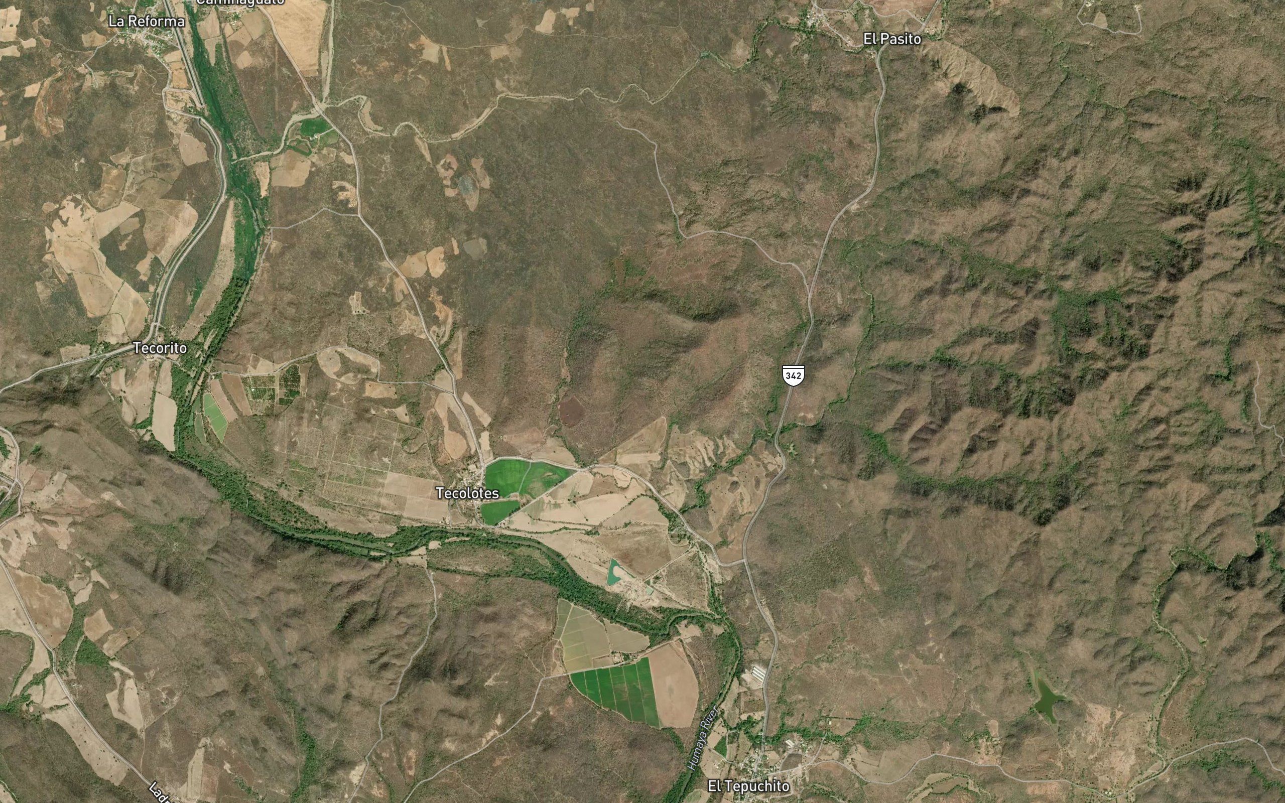 Arroyo Lalate