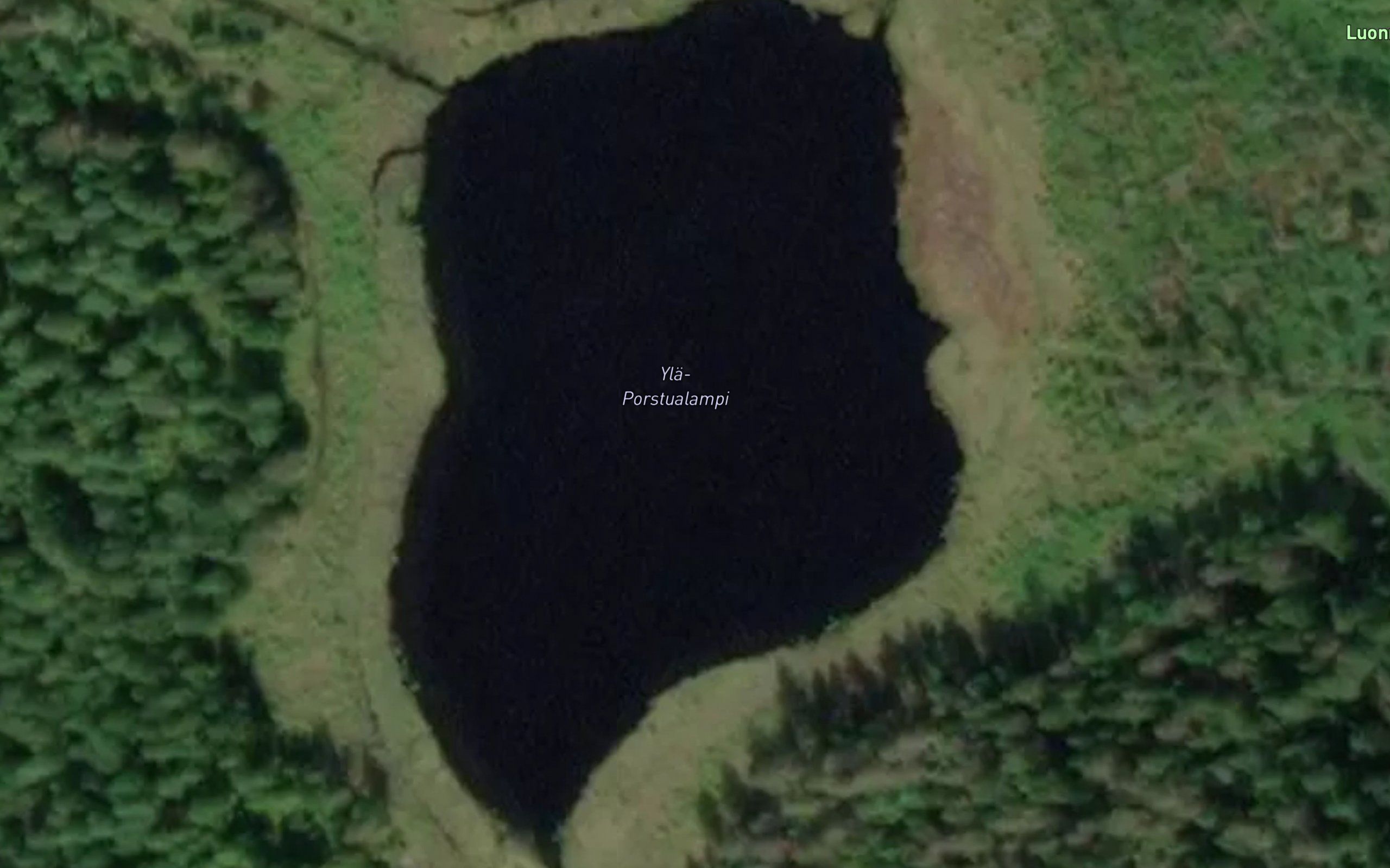 Yla-Porstualampi