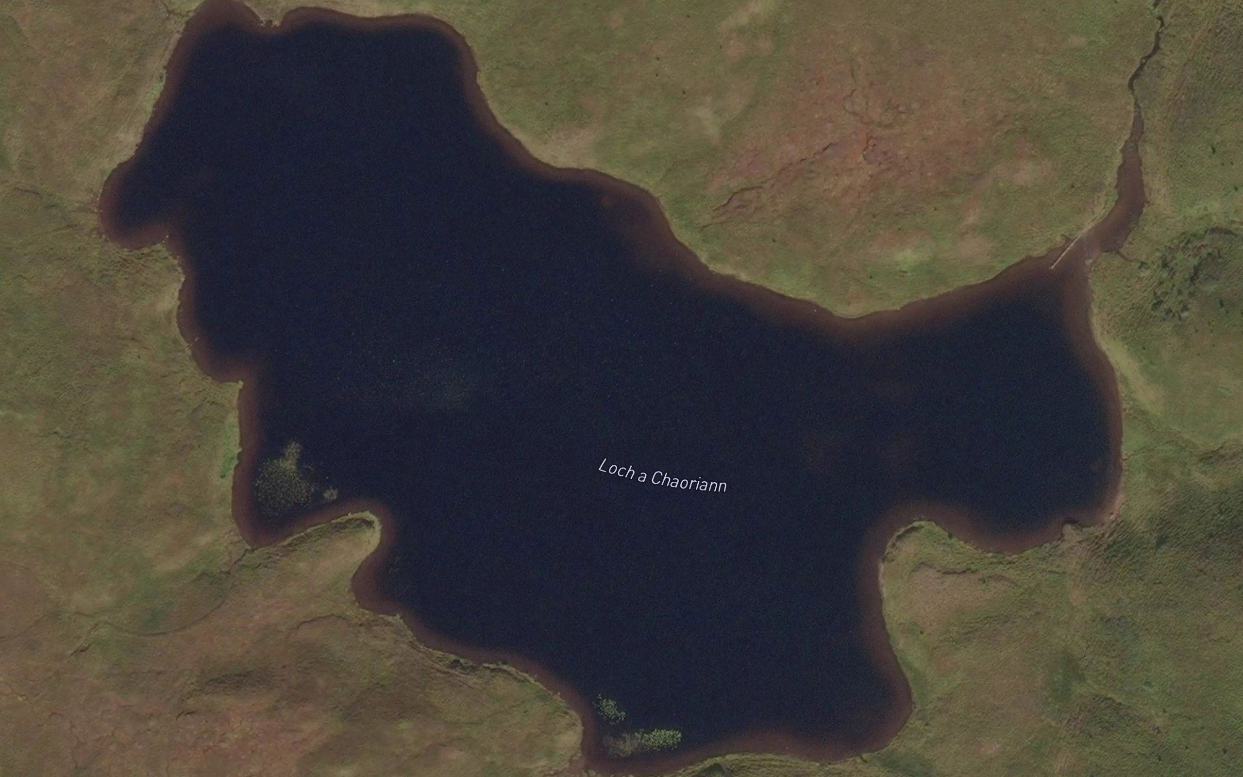 Loch a' Chaoruinn