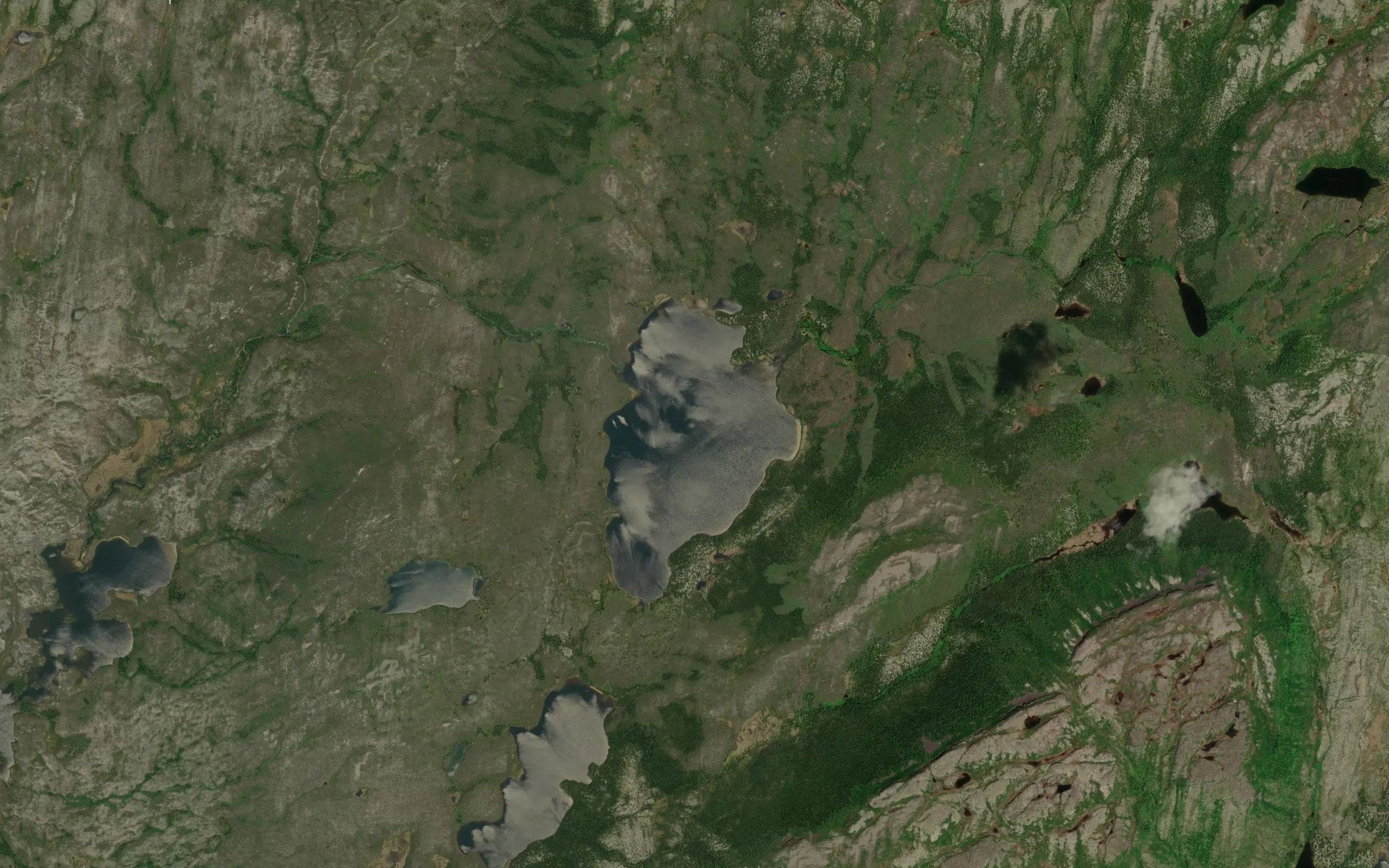 Lac Hebert