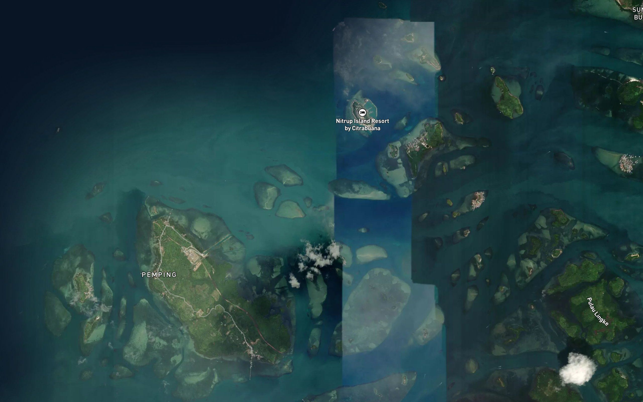 Pulau Kejam